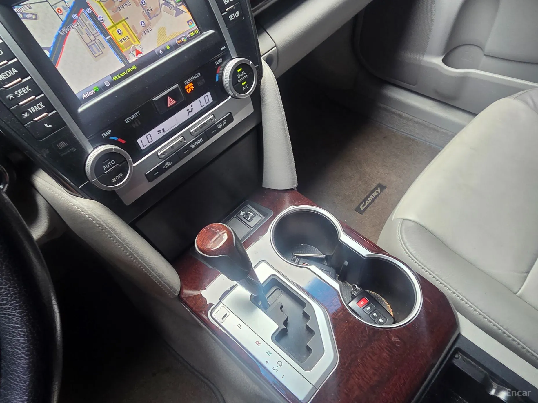 Toyota New Camry превью 9