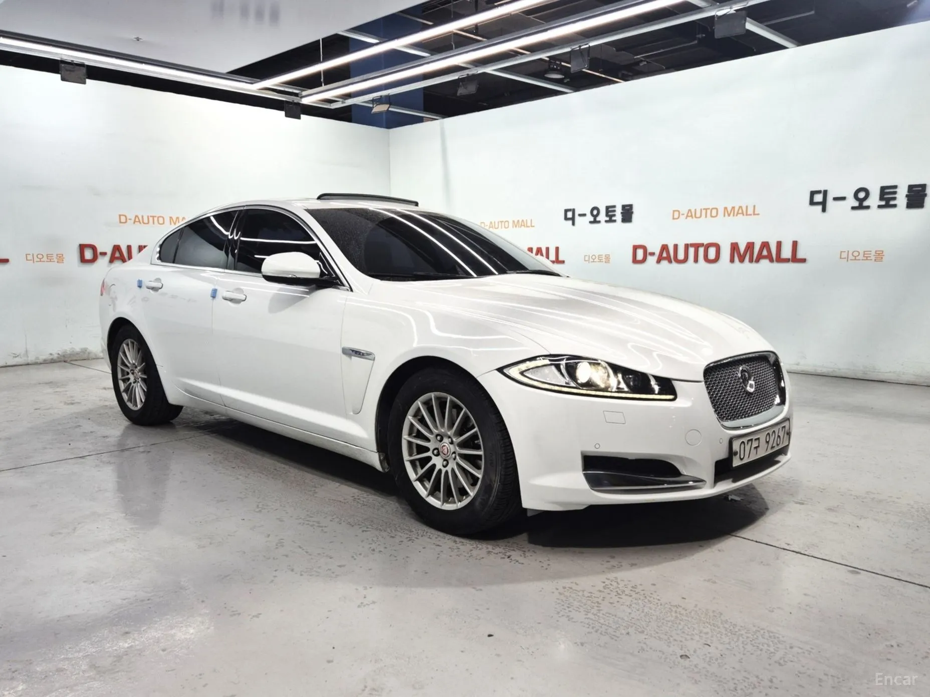 New XF