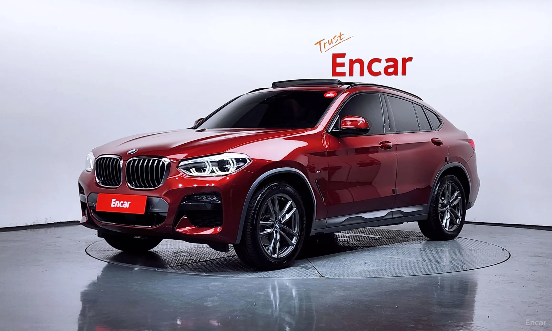 BMW X4 (G02)