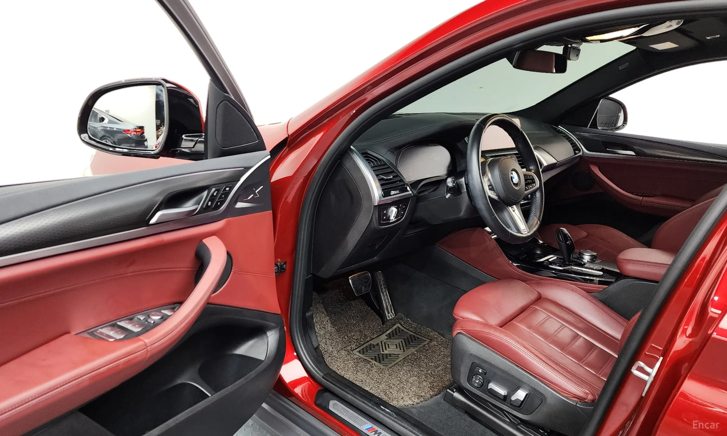 BMW X4 (G02) превью 10