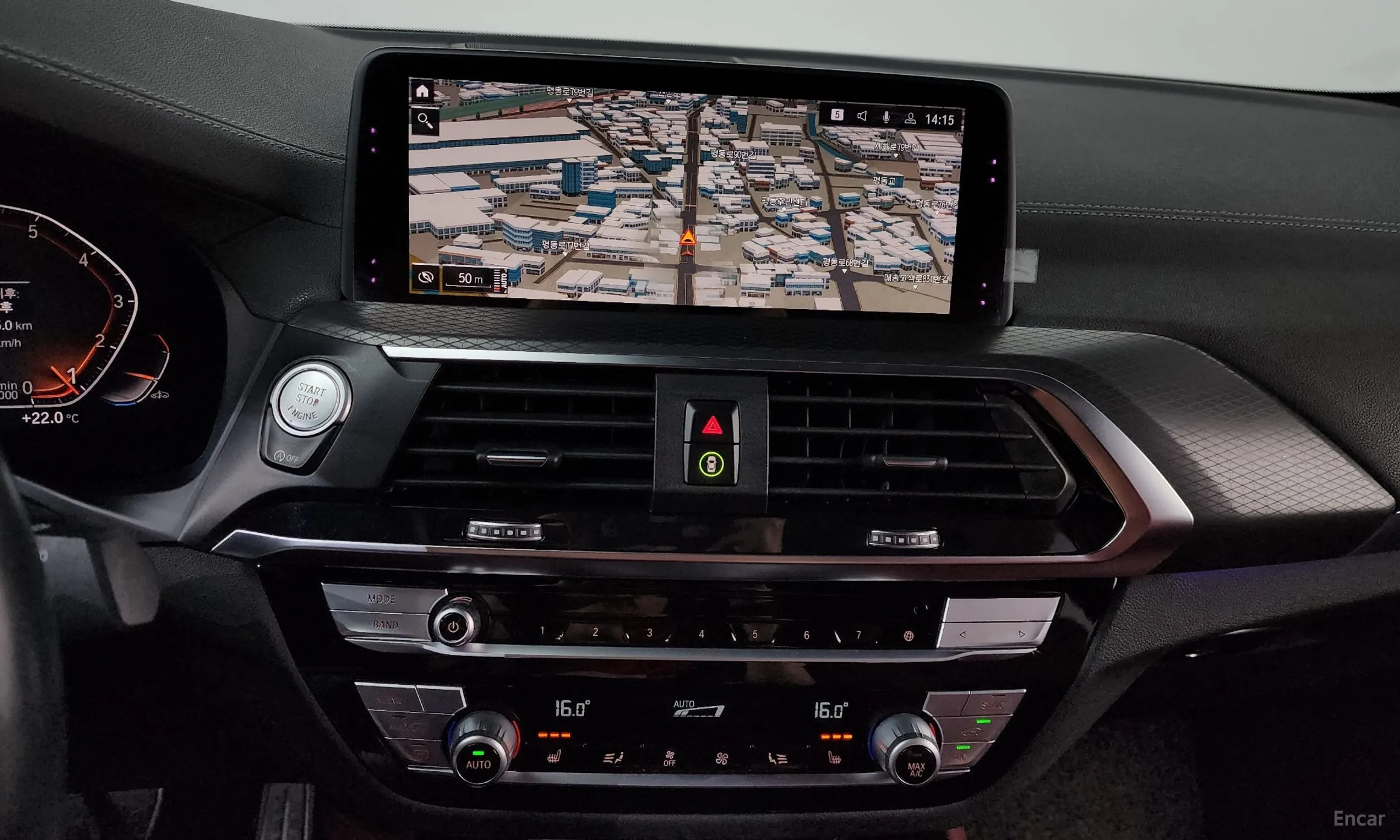 BMW X4 (G02) превью 12