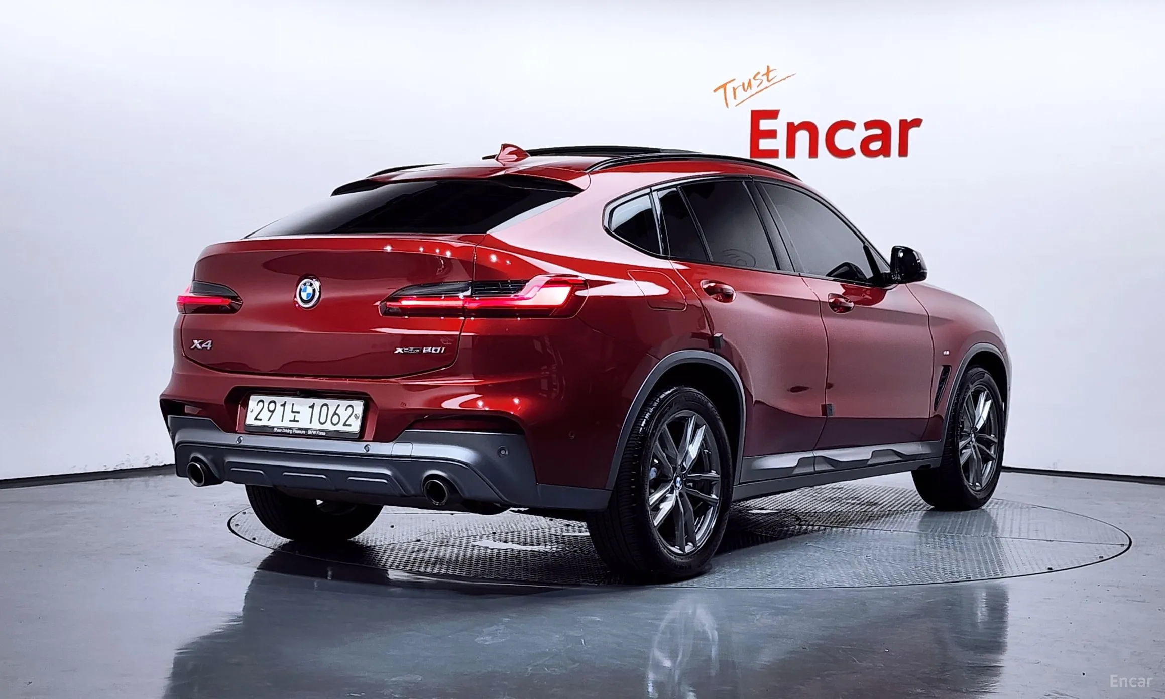 BMW X4 (G02)