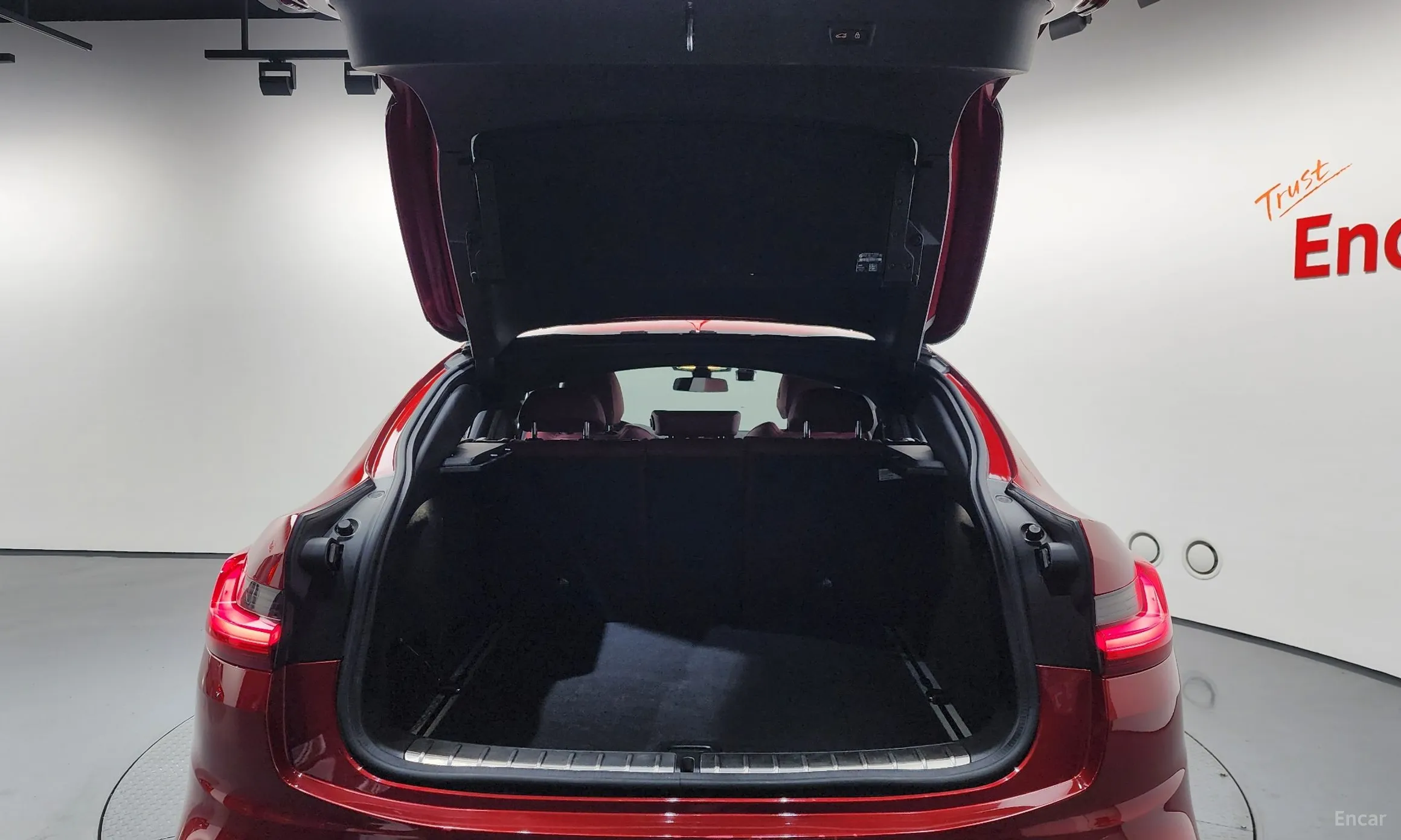 BMW X4 (G02) превью 18