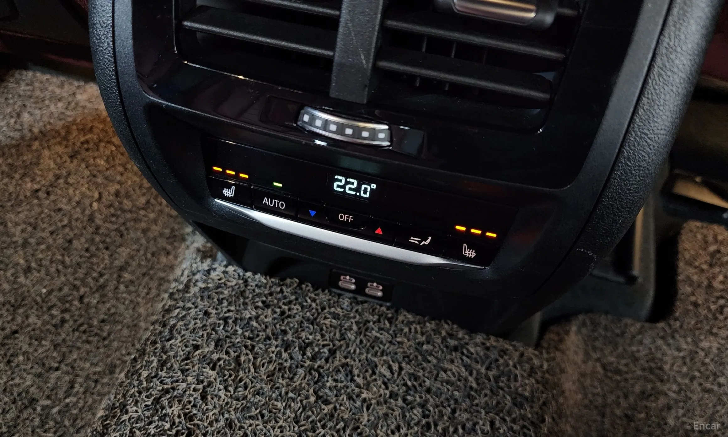 BMW X4 (G02) превью 19