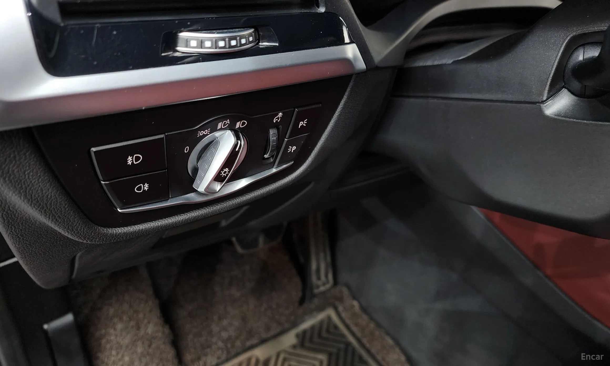 BMW X4 (G02) превью 20