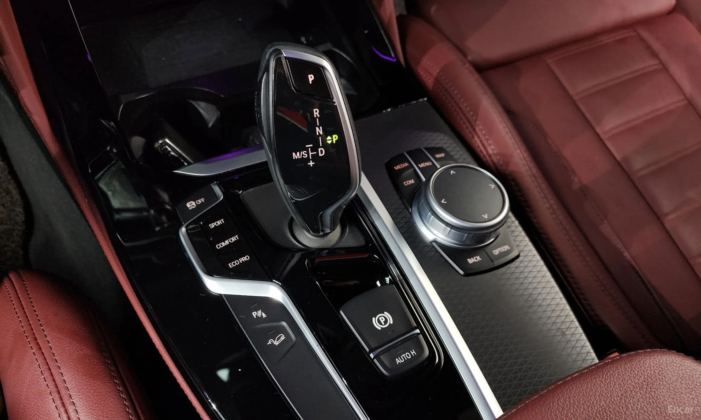 BMW X4 (G02) превью 9