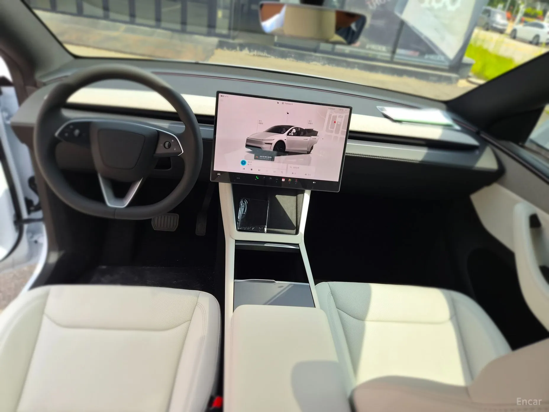 Tesla Model Y превью 7