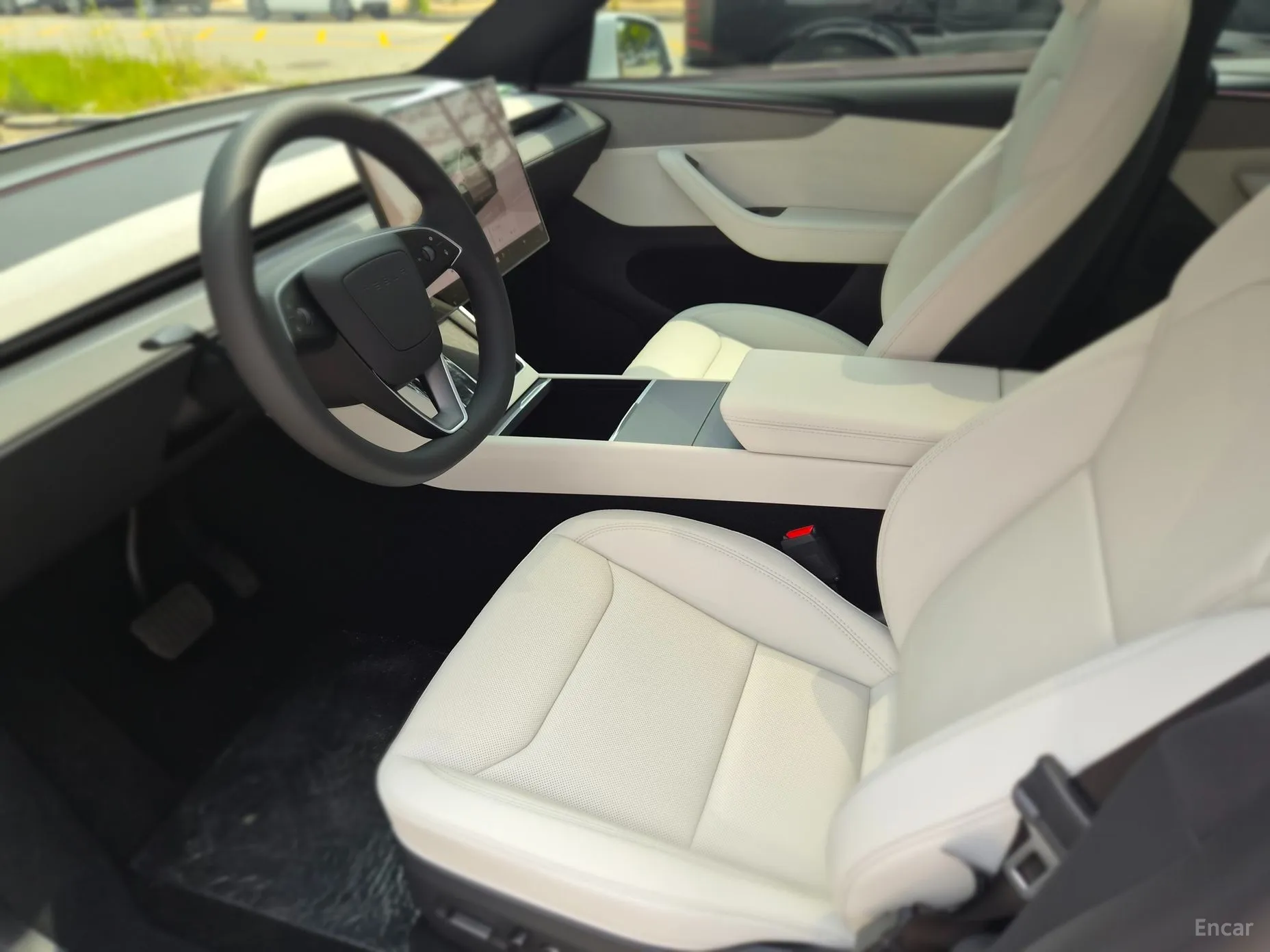 Tesla Model Y превью 8
