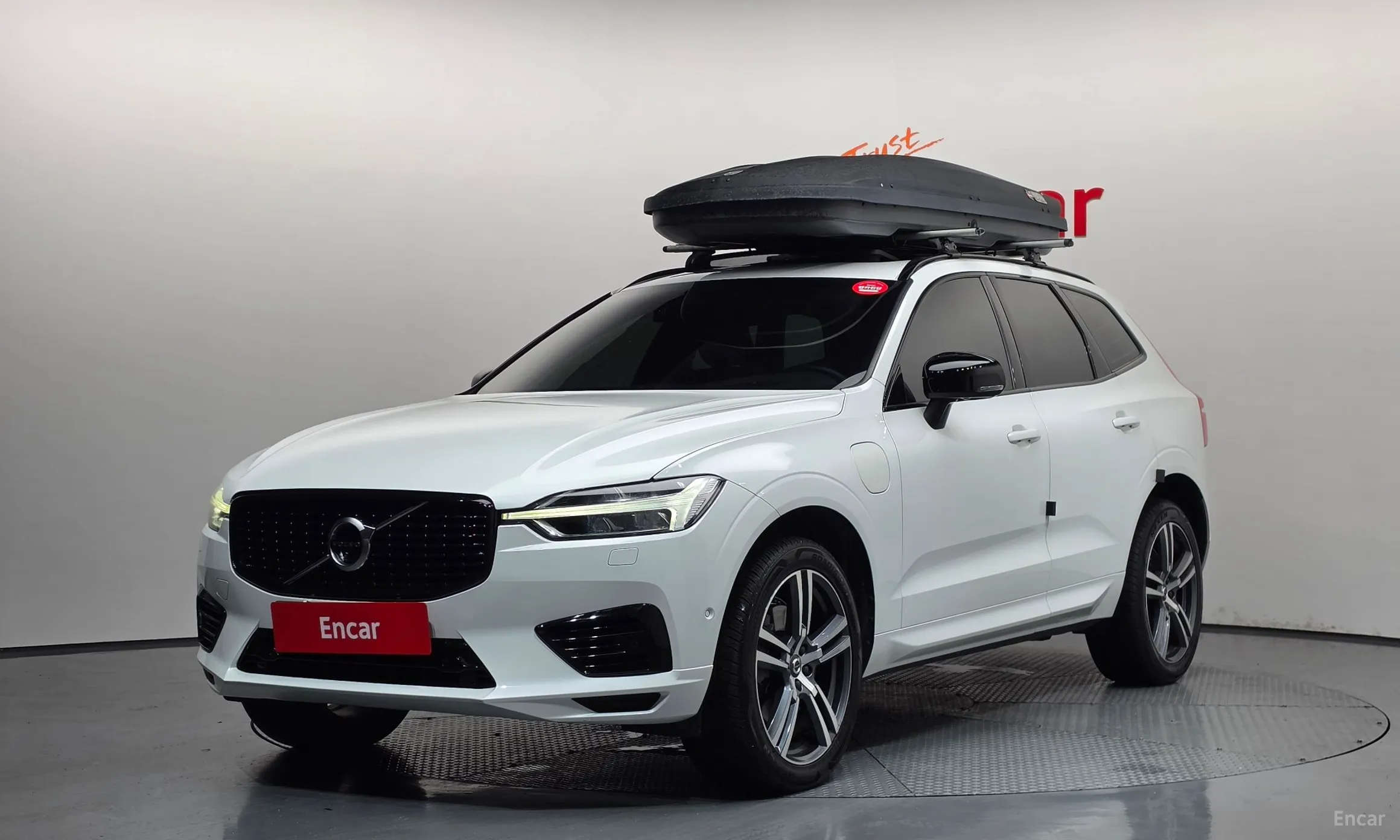 Volvo XC60 Gen 2