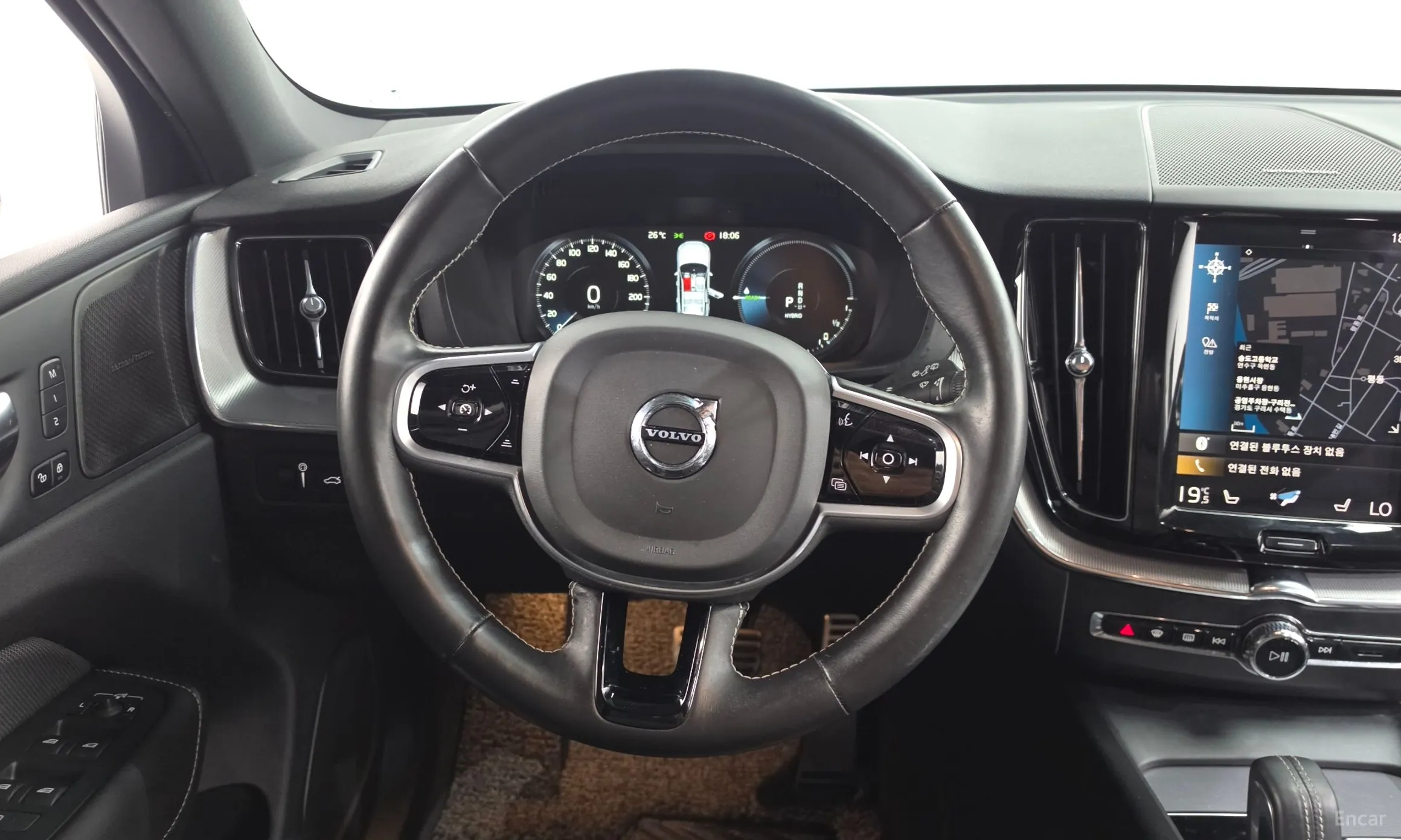 Volvo XC60 Gen 2 превью 12