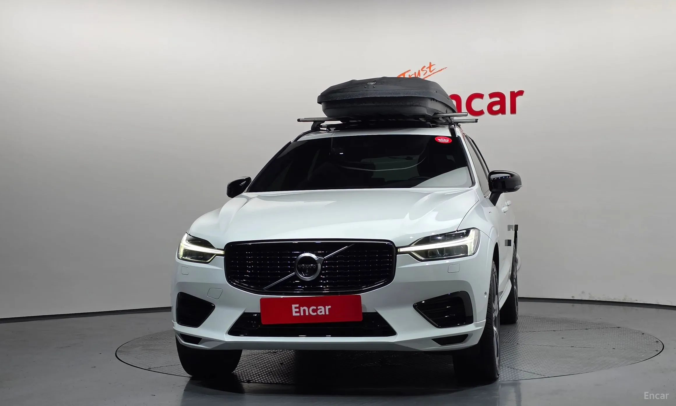 Volvo XC60 Gen 2 превью 3