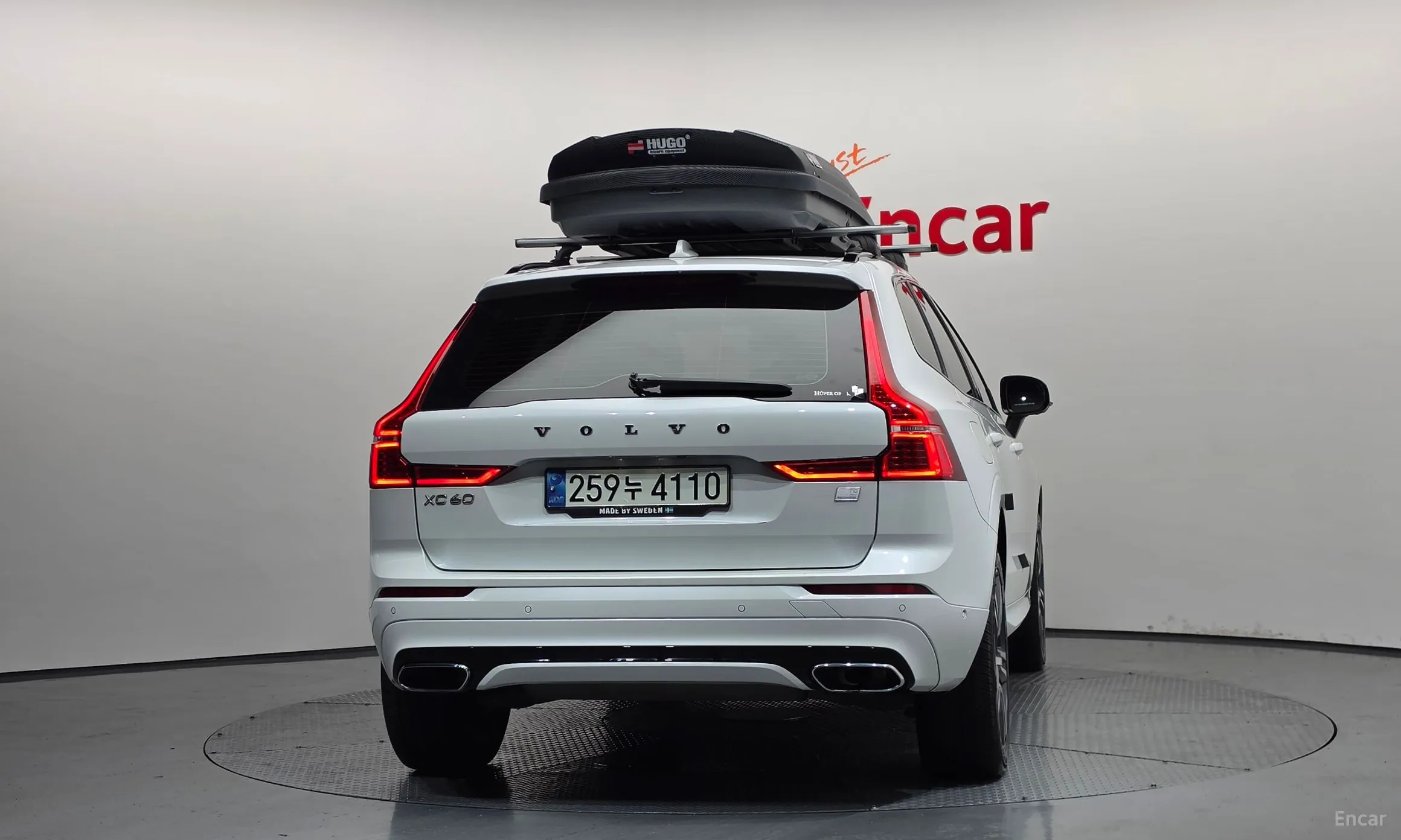 Volvo XC60 Gen 2 превью 4