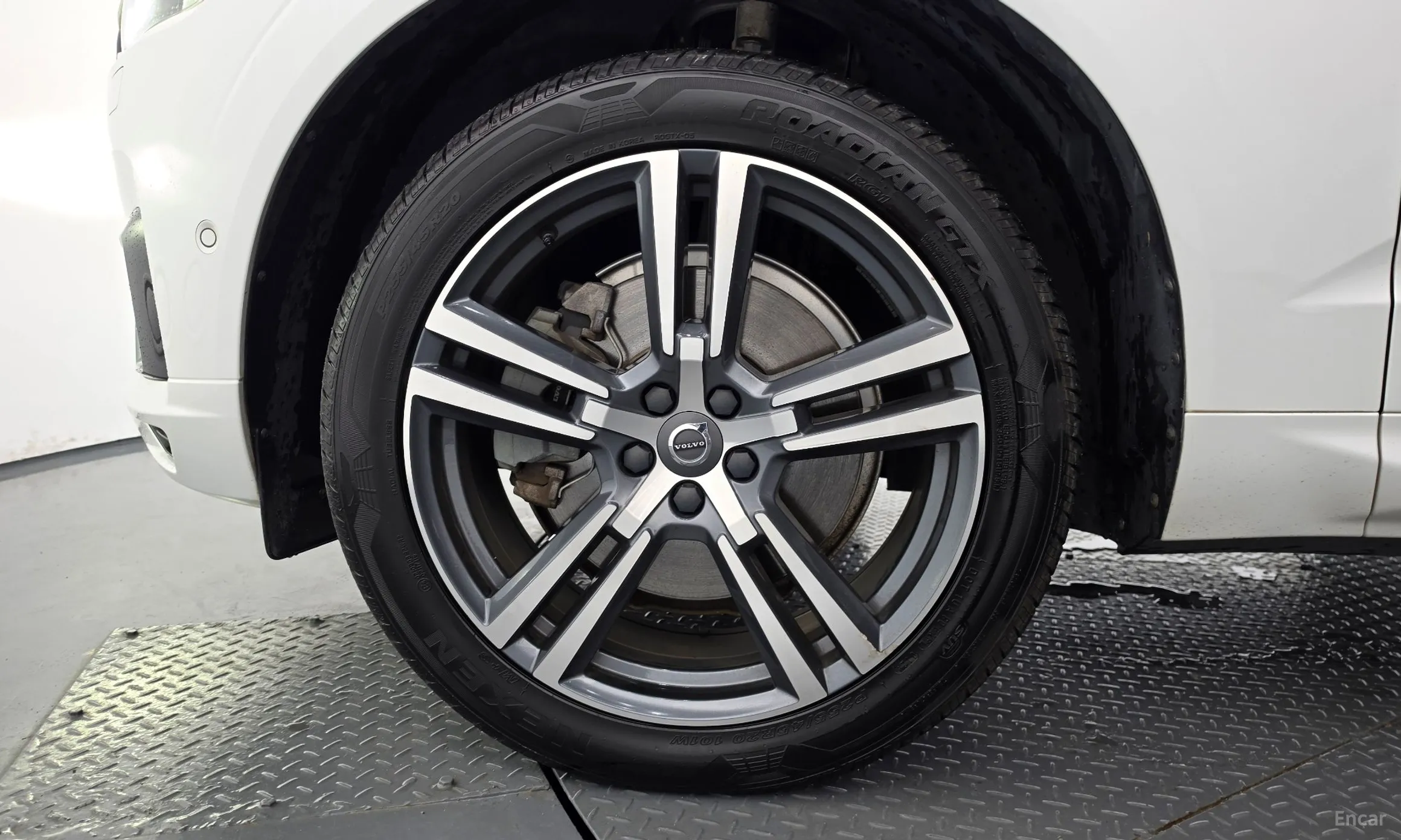 Volvo XC60 Gen 2 превью 5