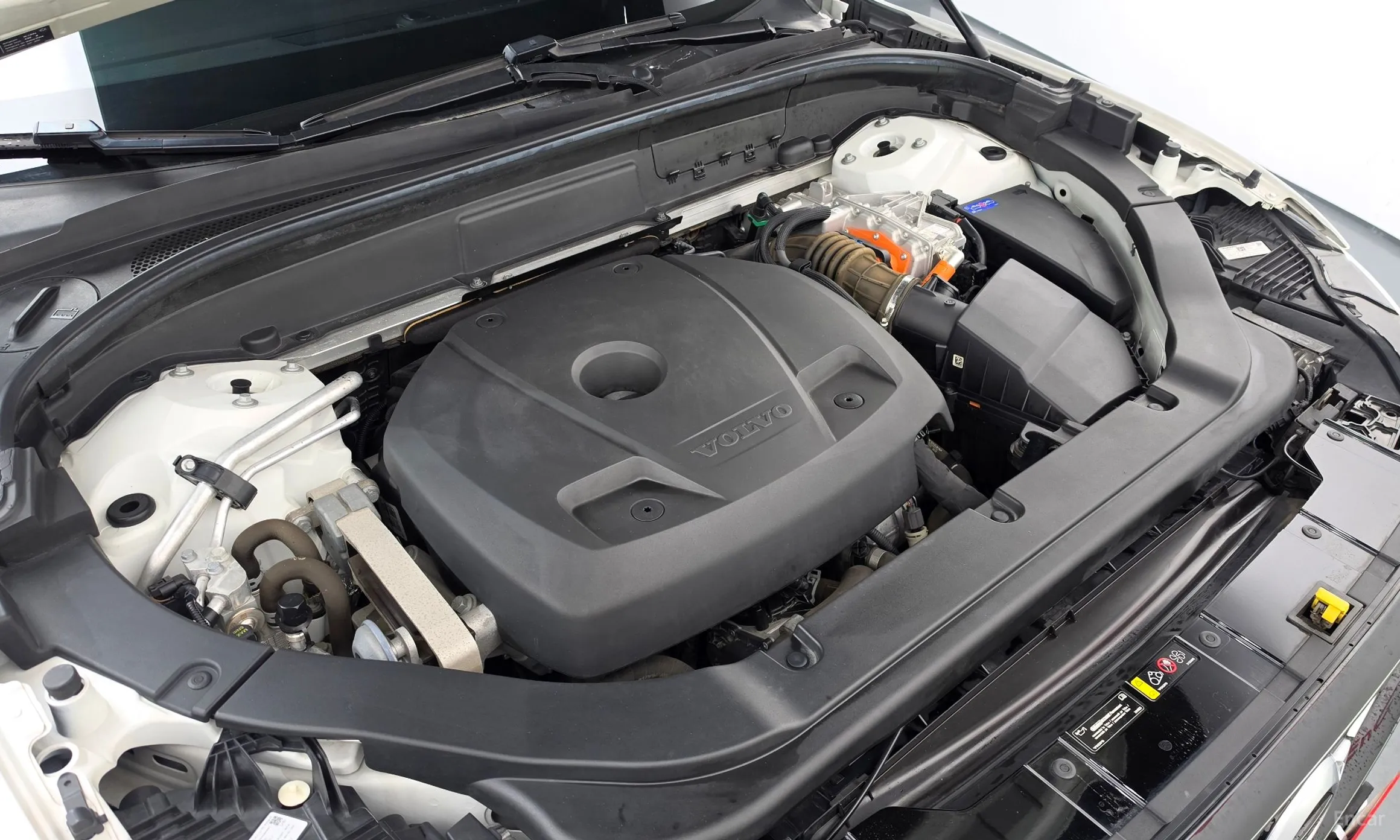 Volvo XC60 Gen 2 превью 6