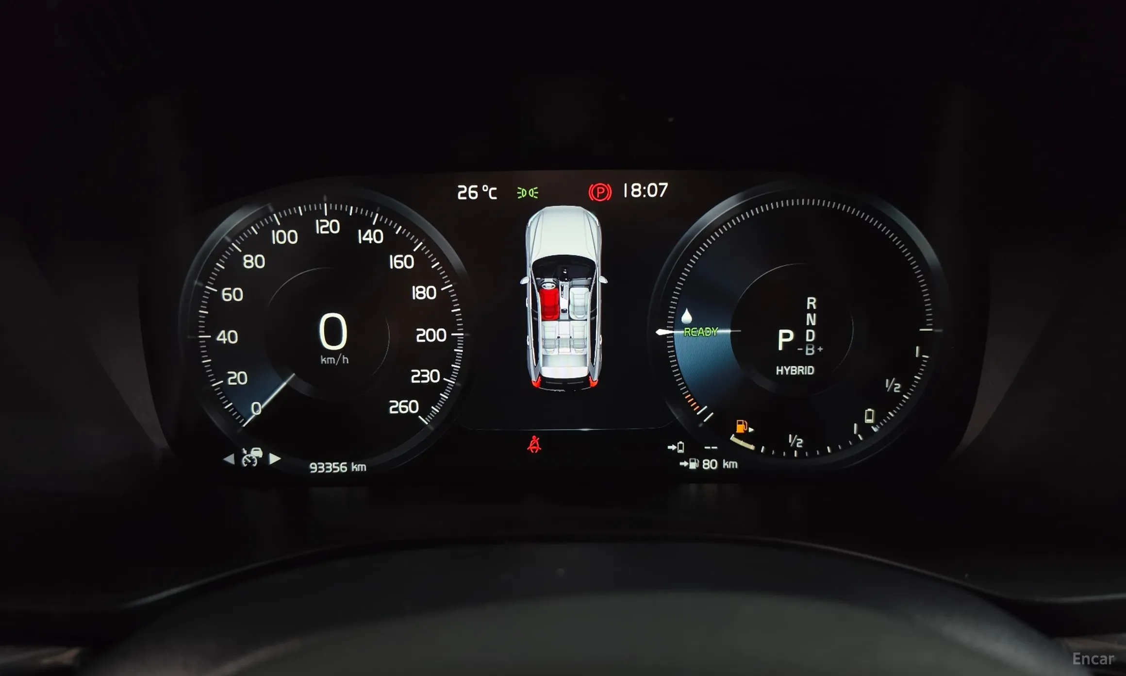 Volvo XC60 Gen 2 превью 8