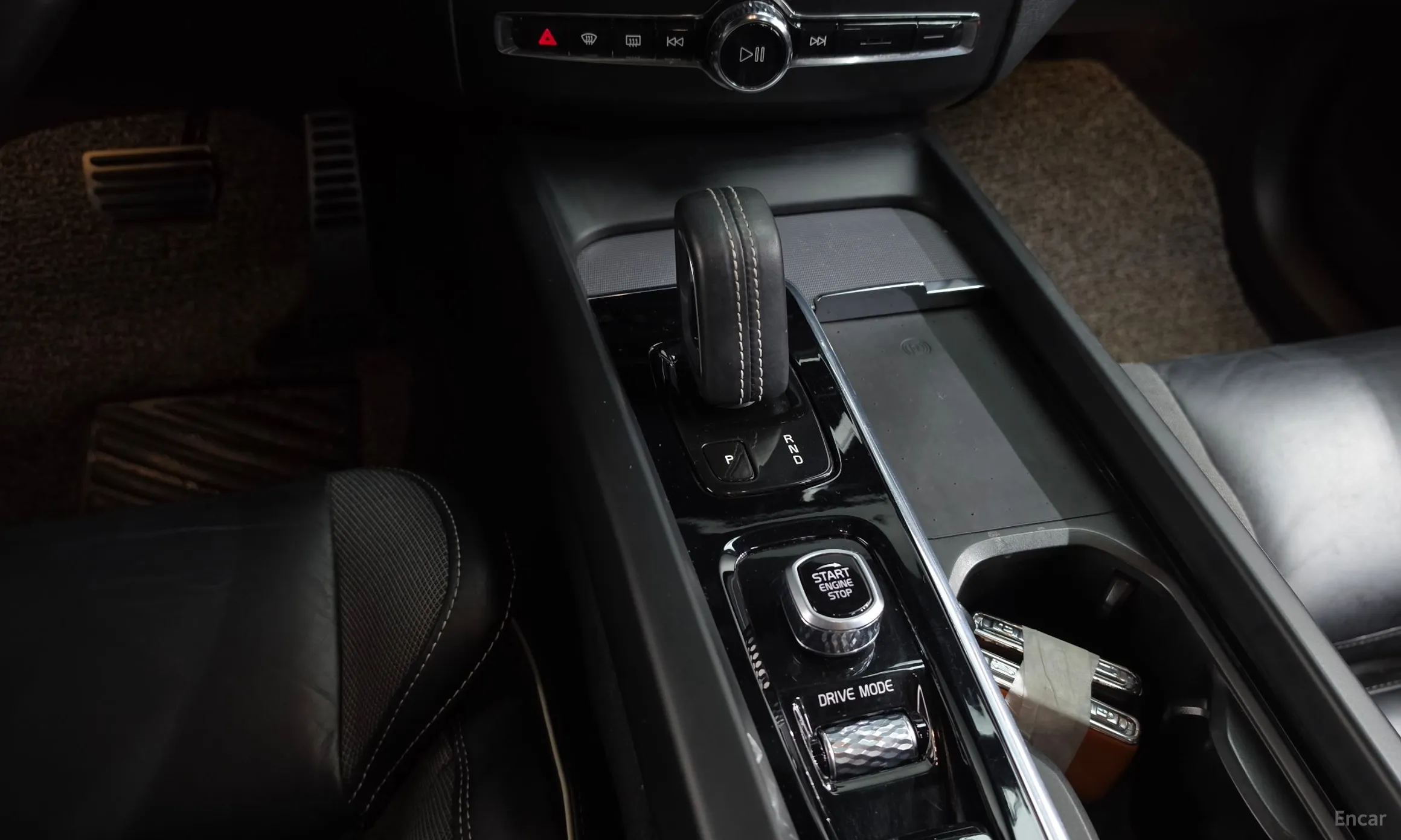 Volvo XC60 Gen 2 превью 9