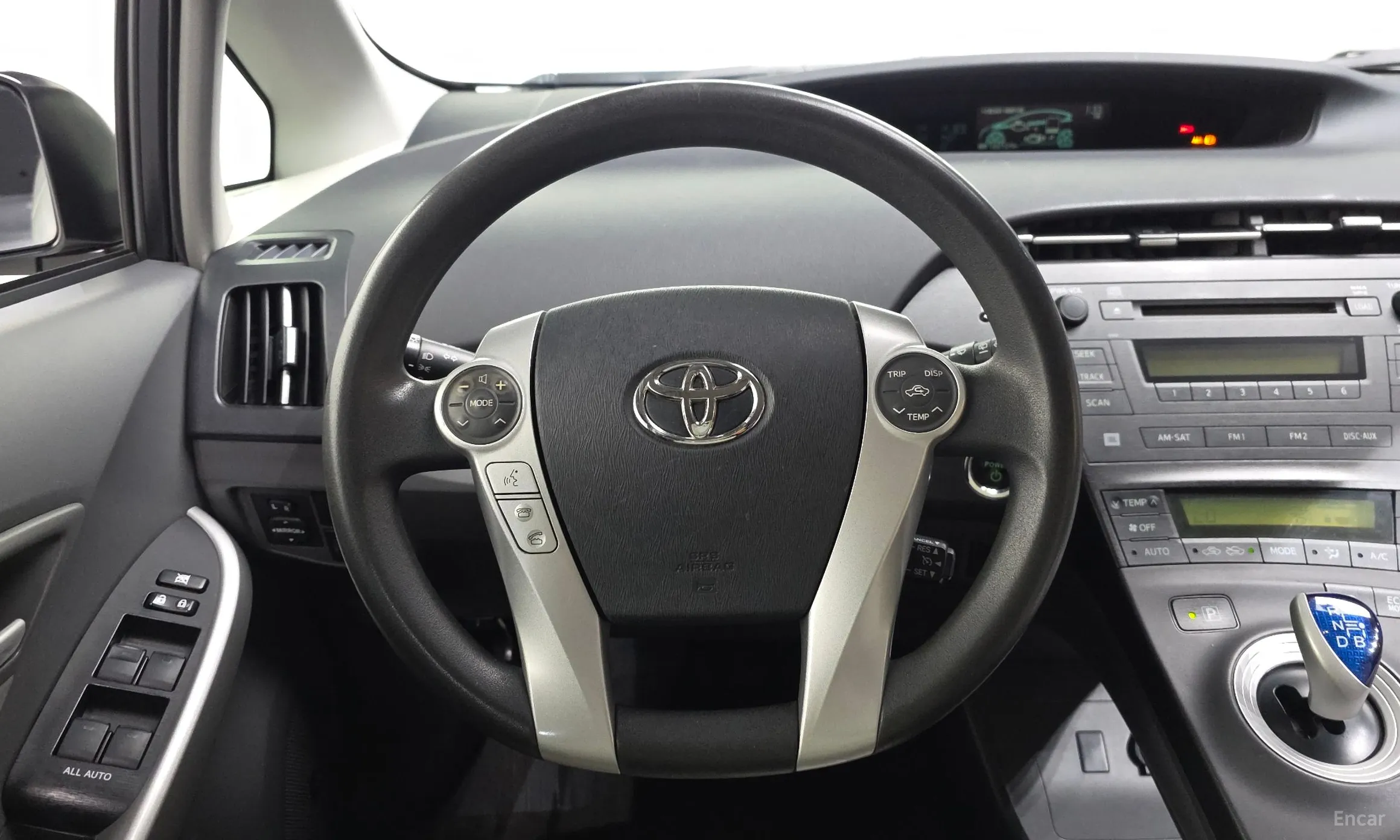 Toyota Toyota Prius превью 13
