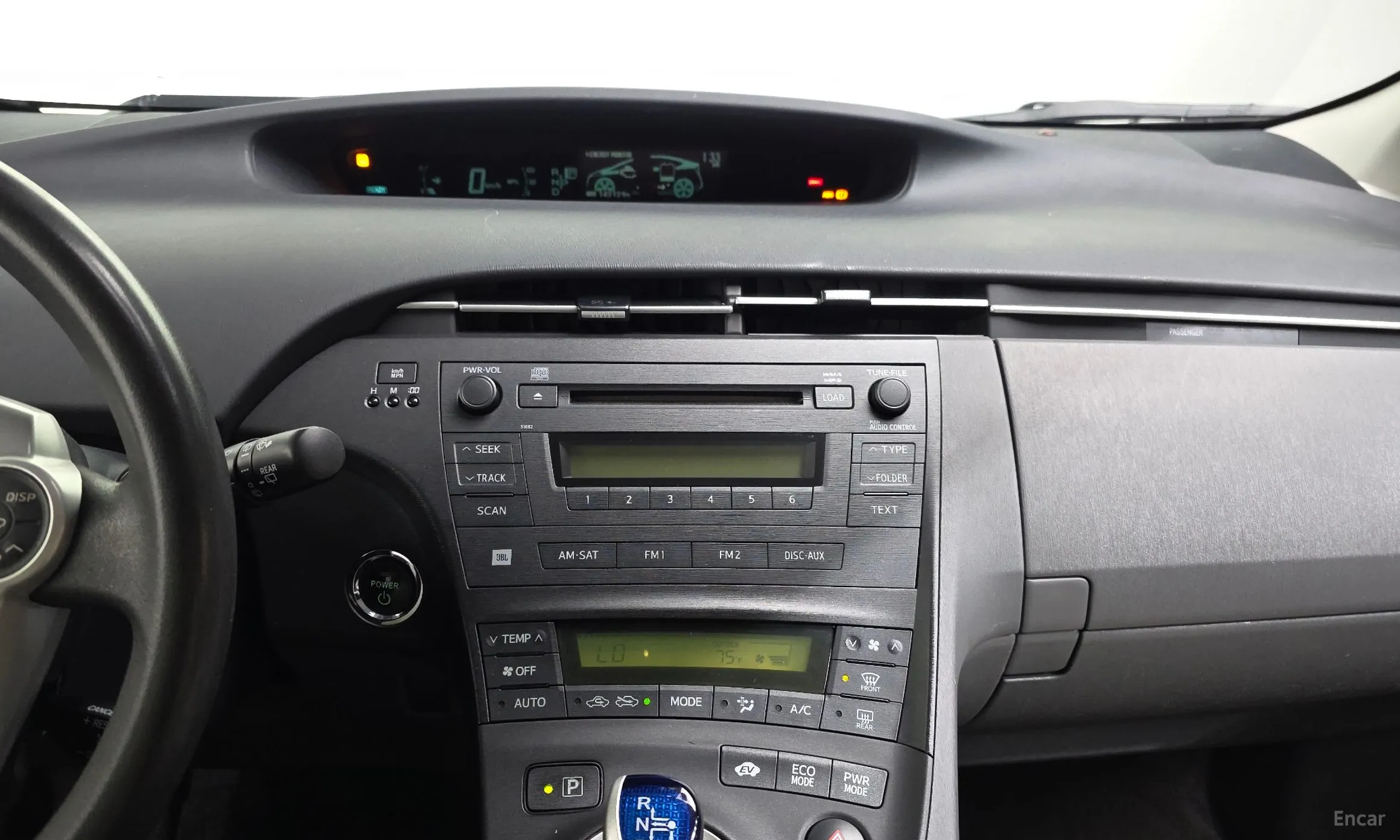 Toyota Toyota Prius превью 14