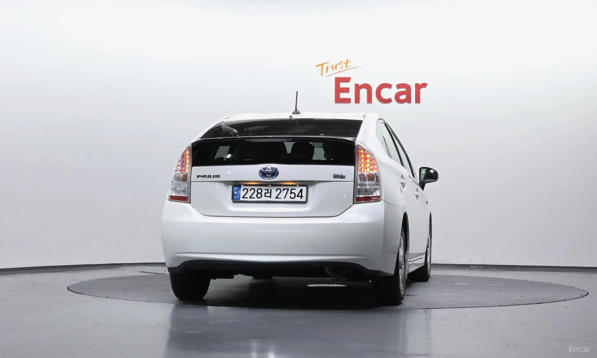 Toyota Toyota Prius превью 4