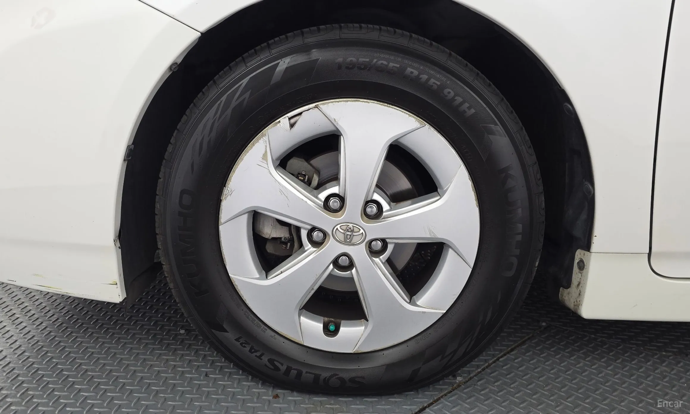 Toyota Toyota Prius превью 5