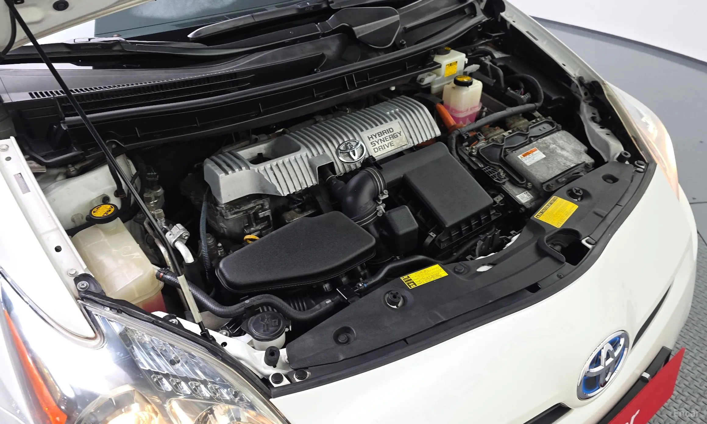 Toyota Toyota Prius превью 6