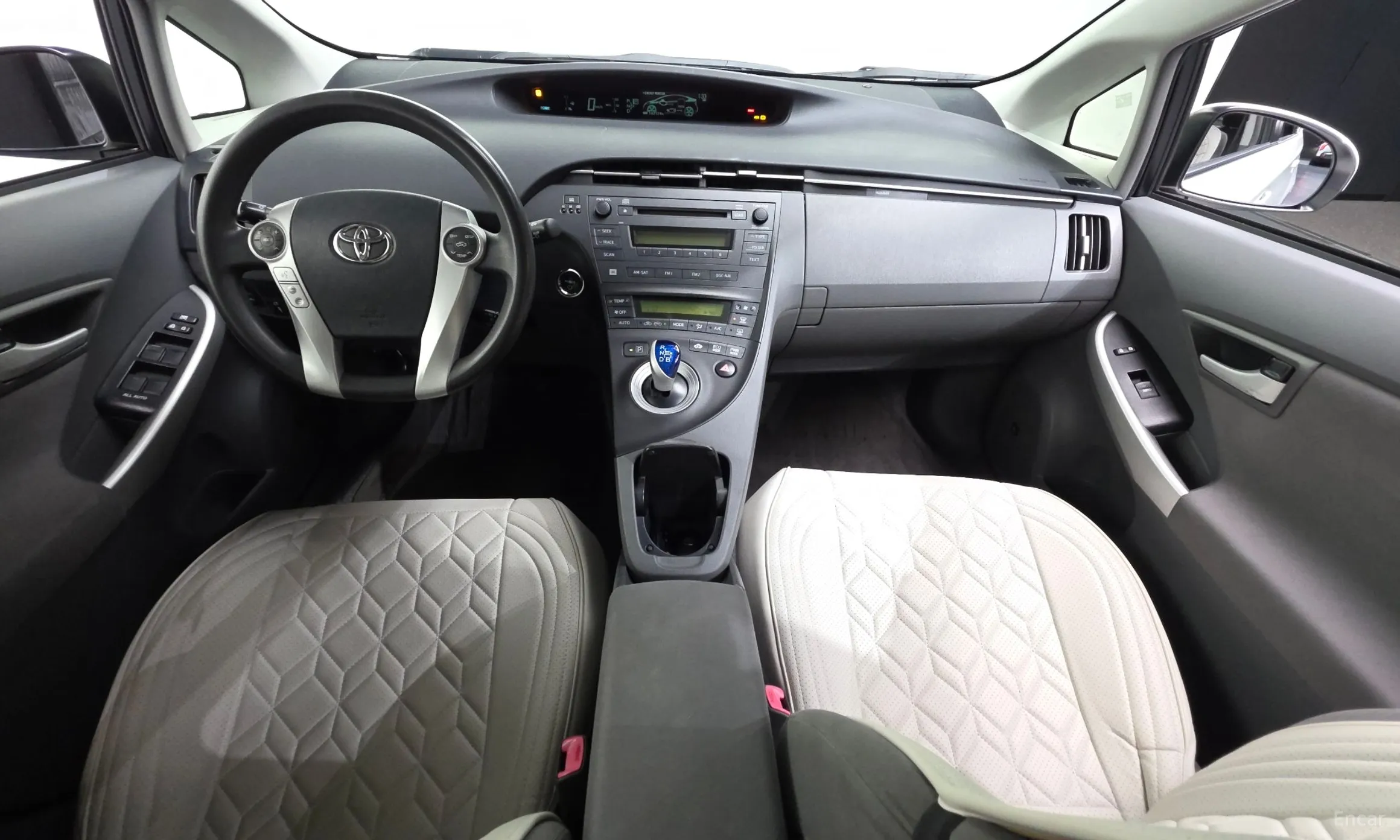 Toyota Toyota Prius превью 7