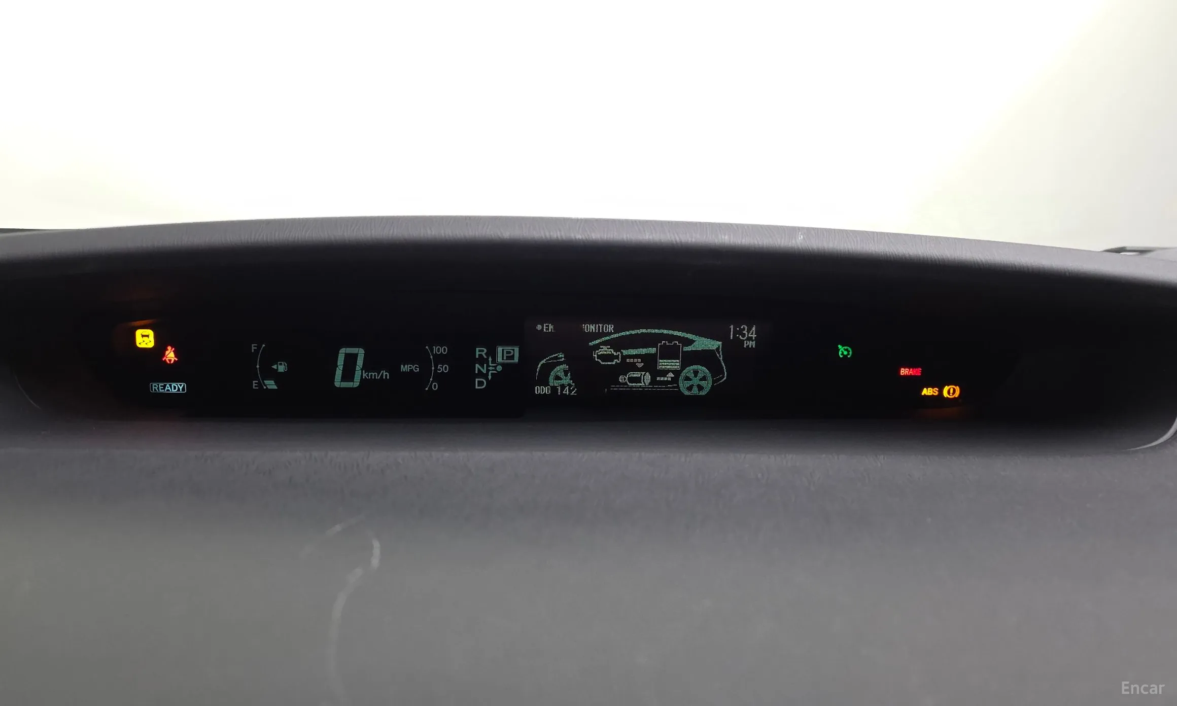 Toyota Toyota Prius превью 8