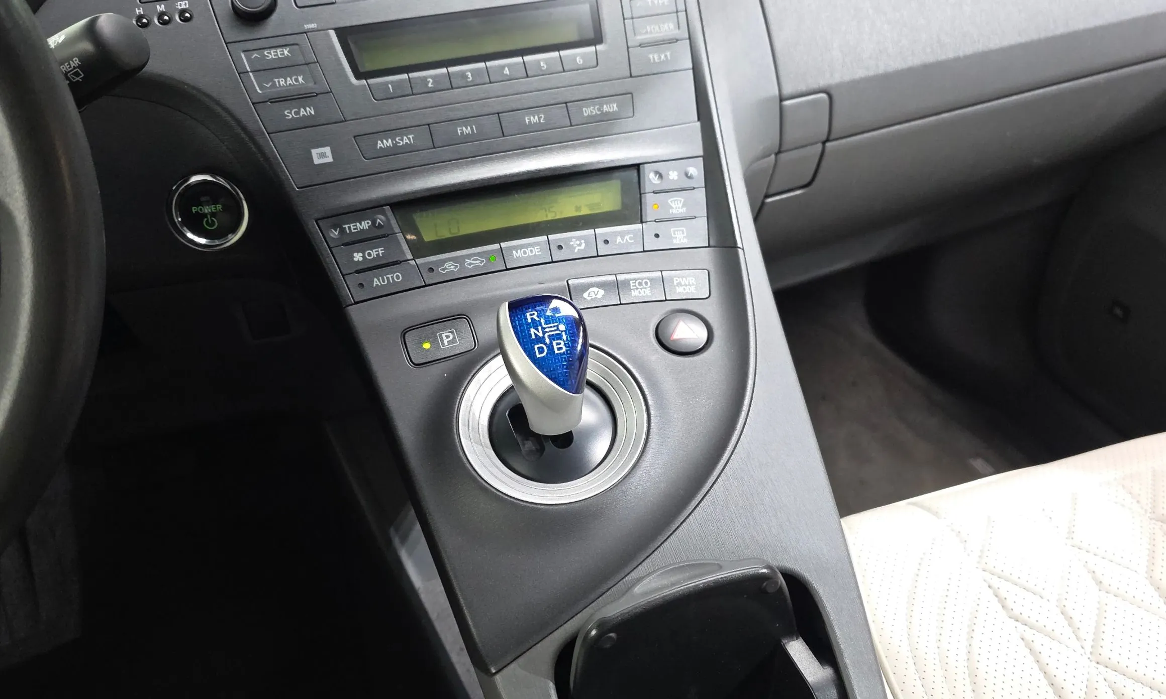 Toyota Toyota Prius превью 9