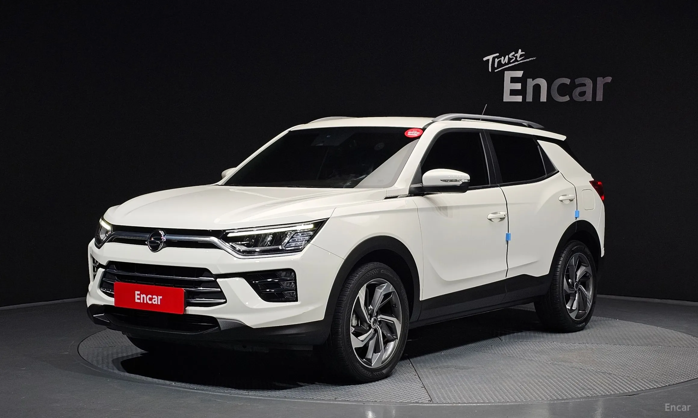 Beautiful Korando