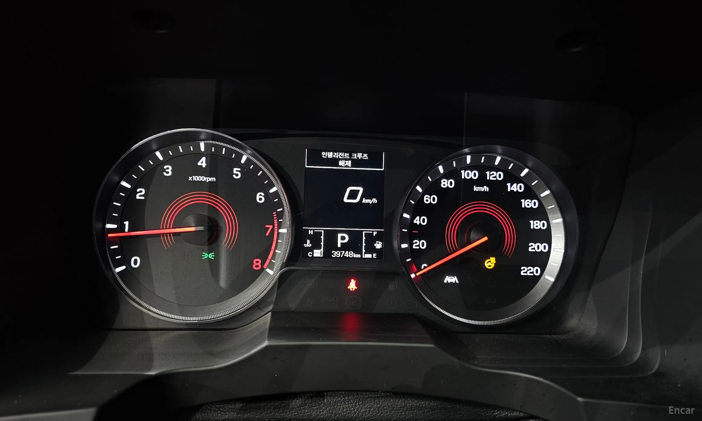 KG Mobility (SsangYong) Beautiful Korando превью 8