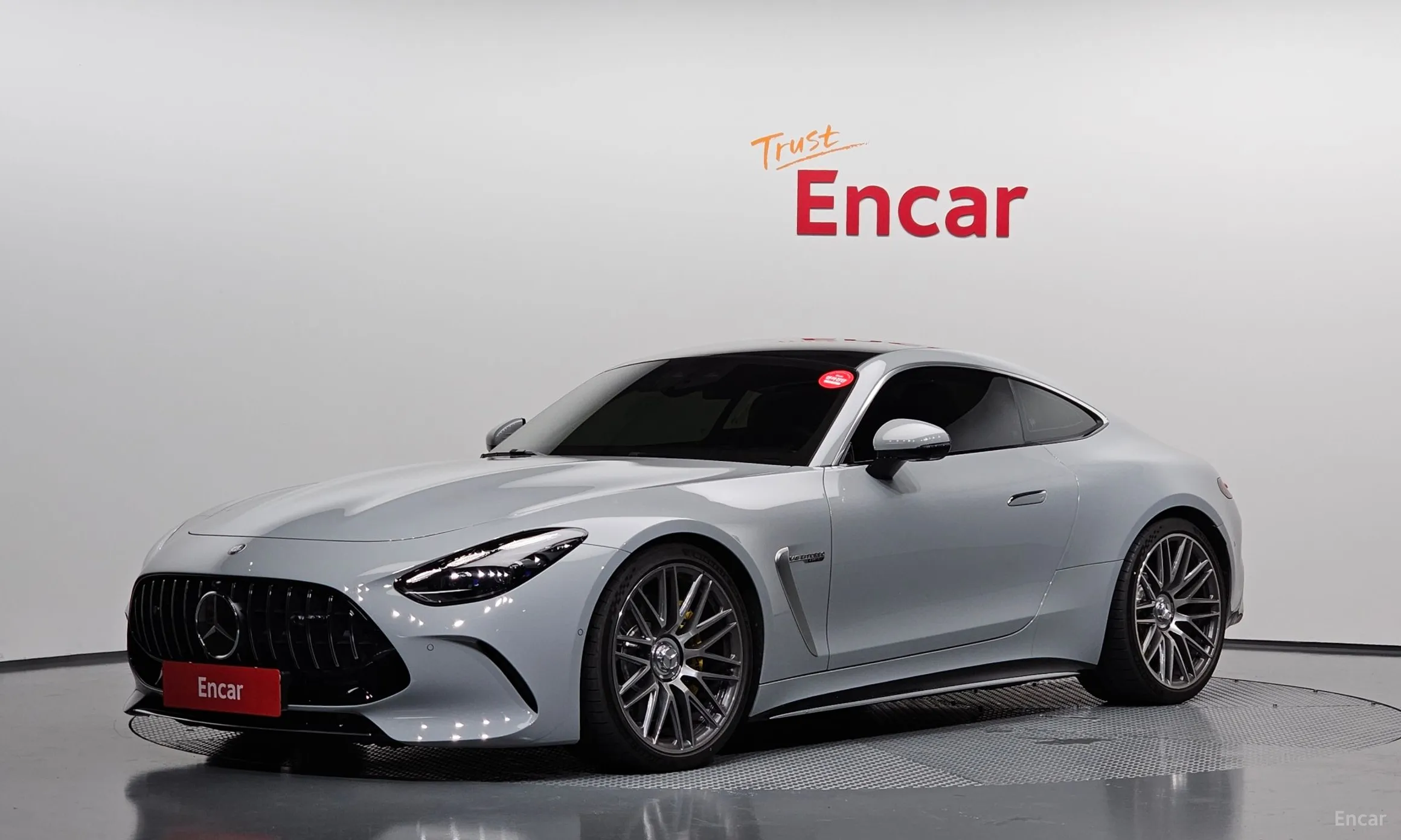 Mercedes Benz AMG GT C192