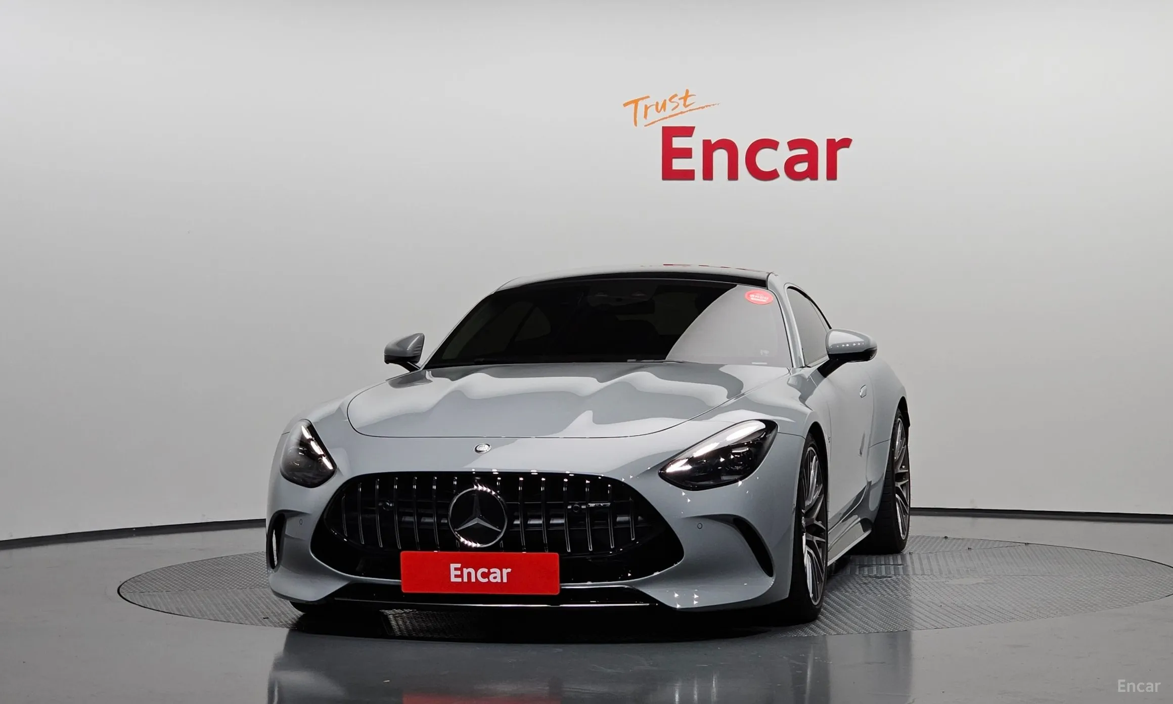 Mercedes Benz AMG GT C192 превью 3