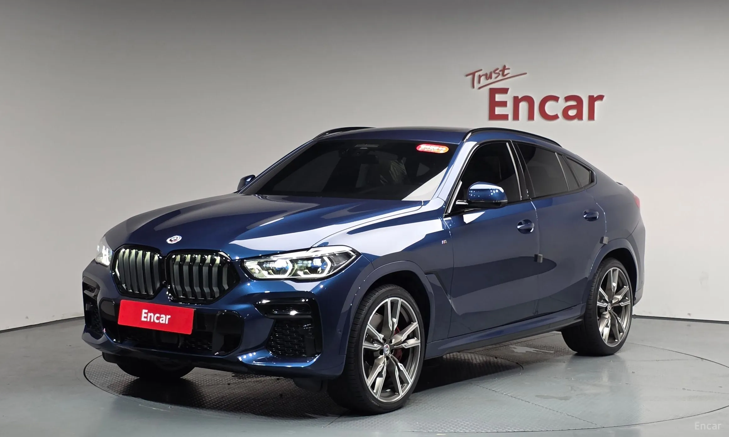 X6 (G06)