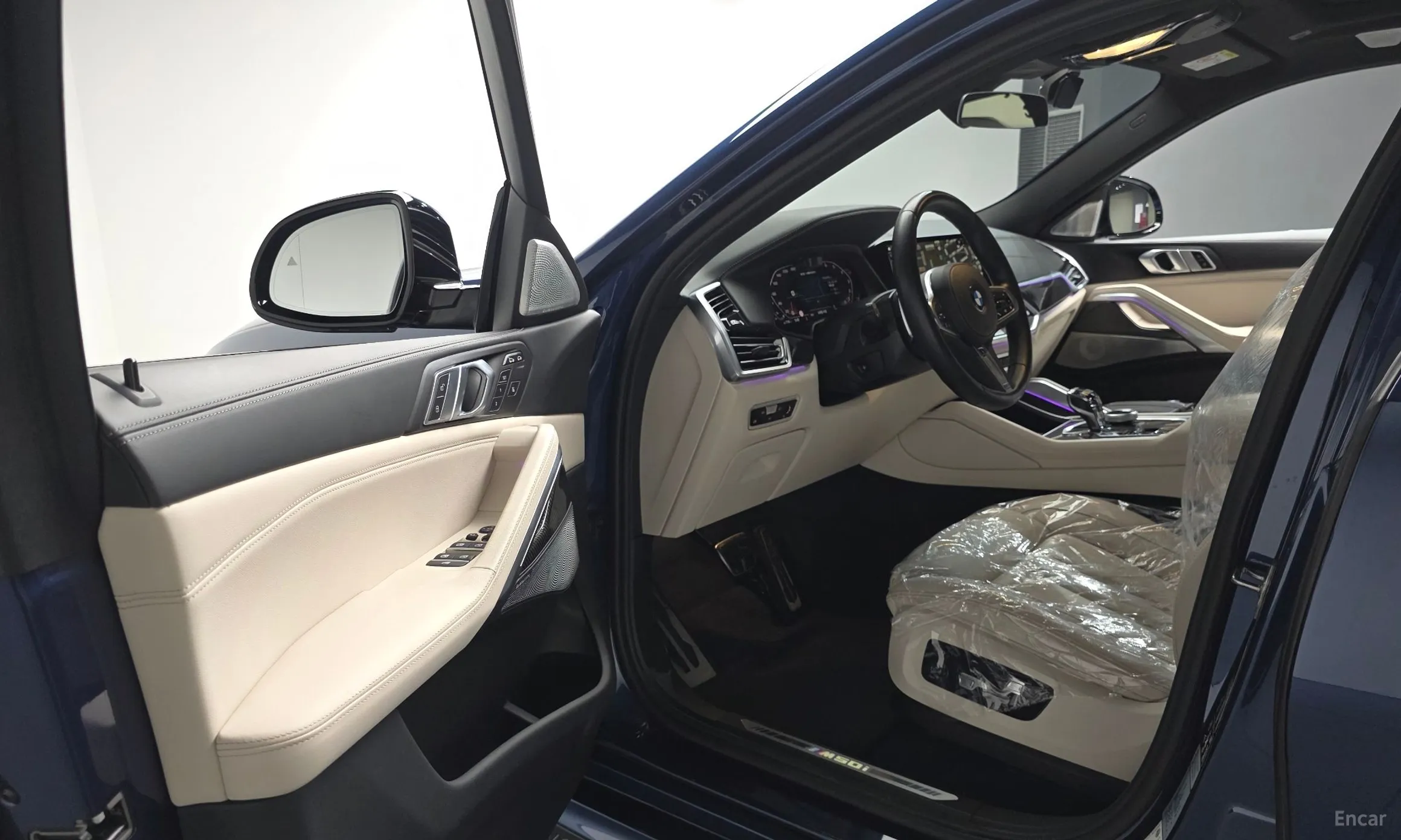 BMW X6 (G06) превью 10