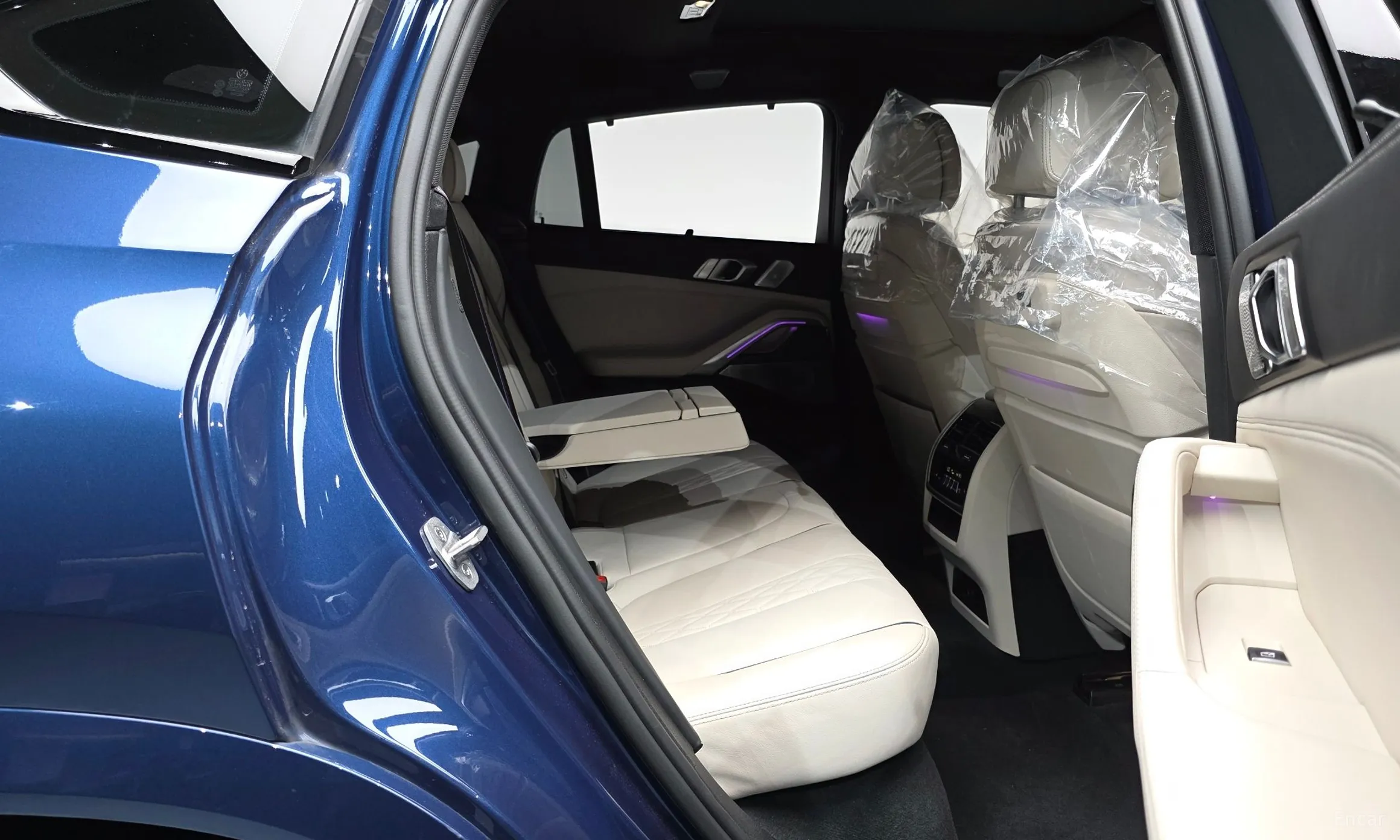 BMW X6 (G06) превью 11