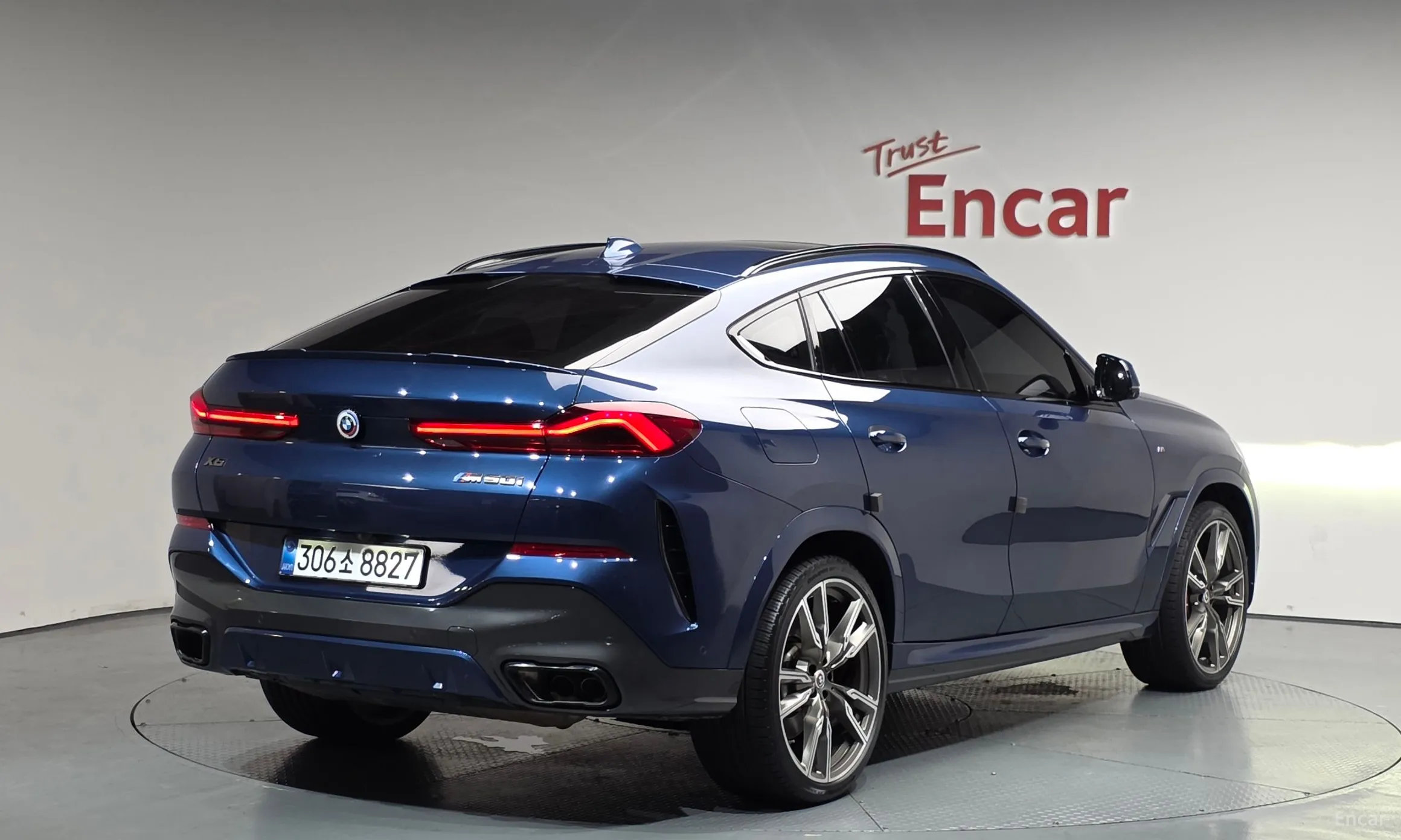 BMW X6 (G06) превью 2