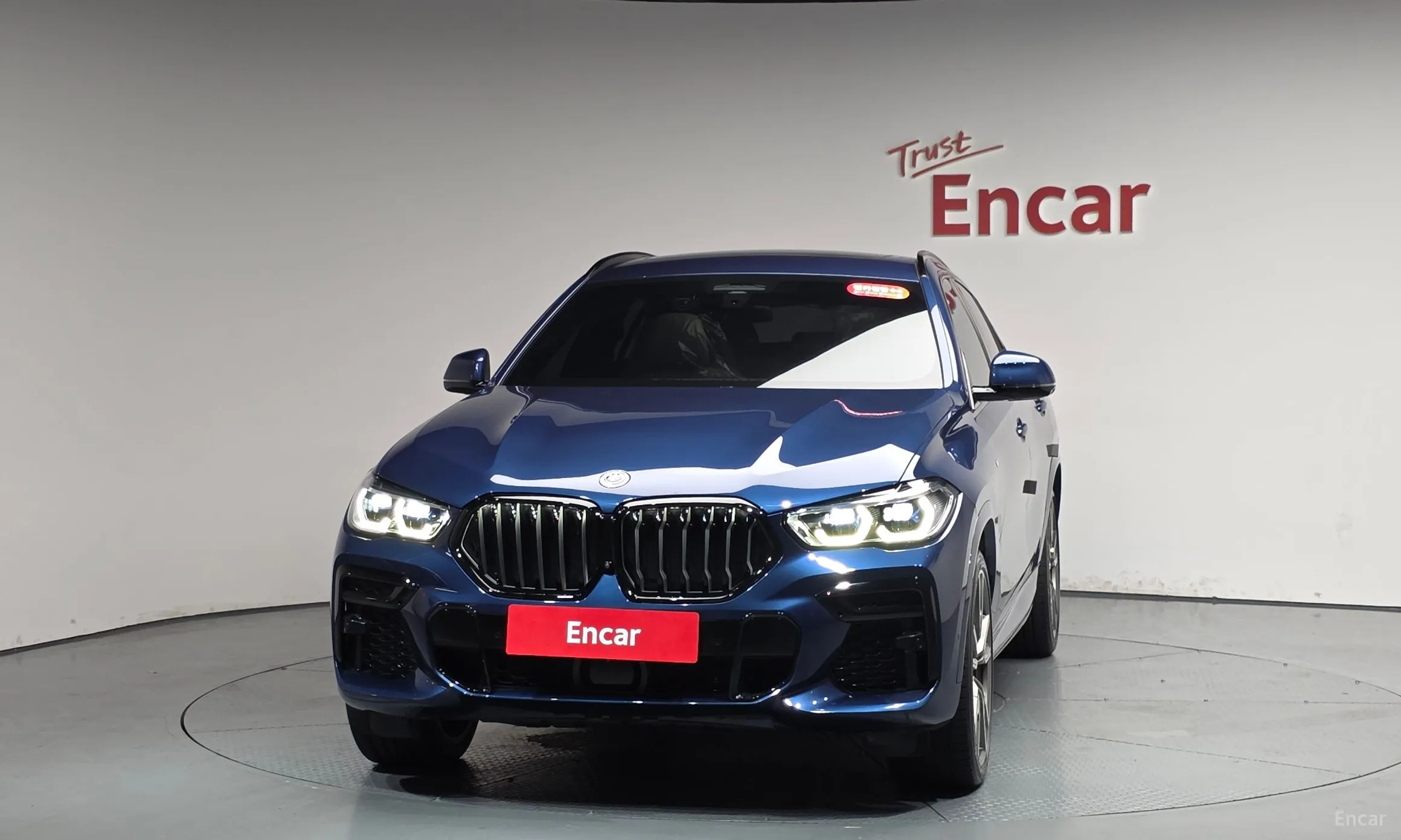 BMW X6 (G06) превью 3