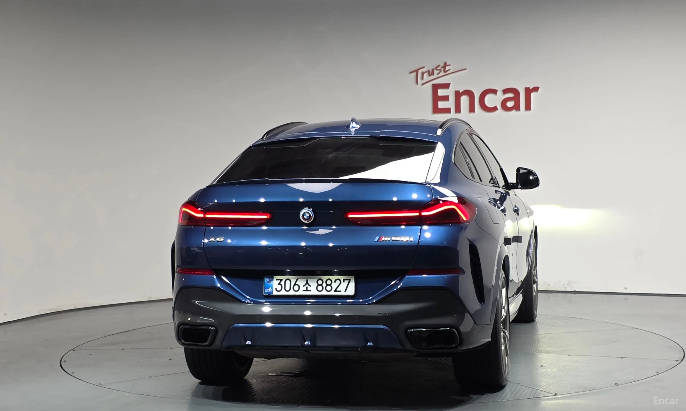 BMW X6 (G06) превью 4