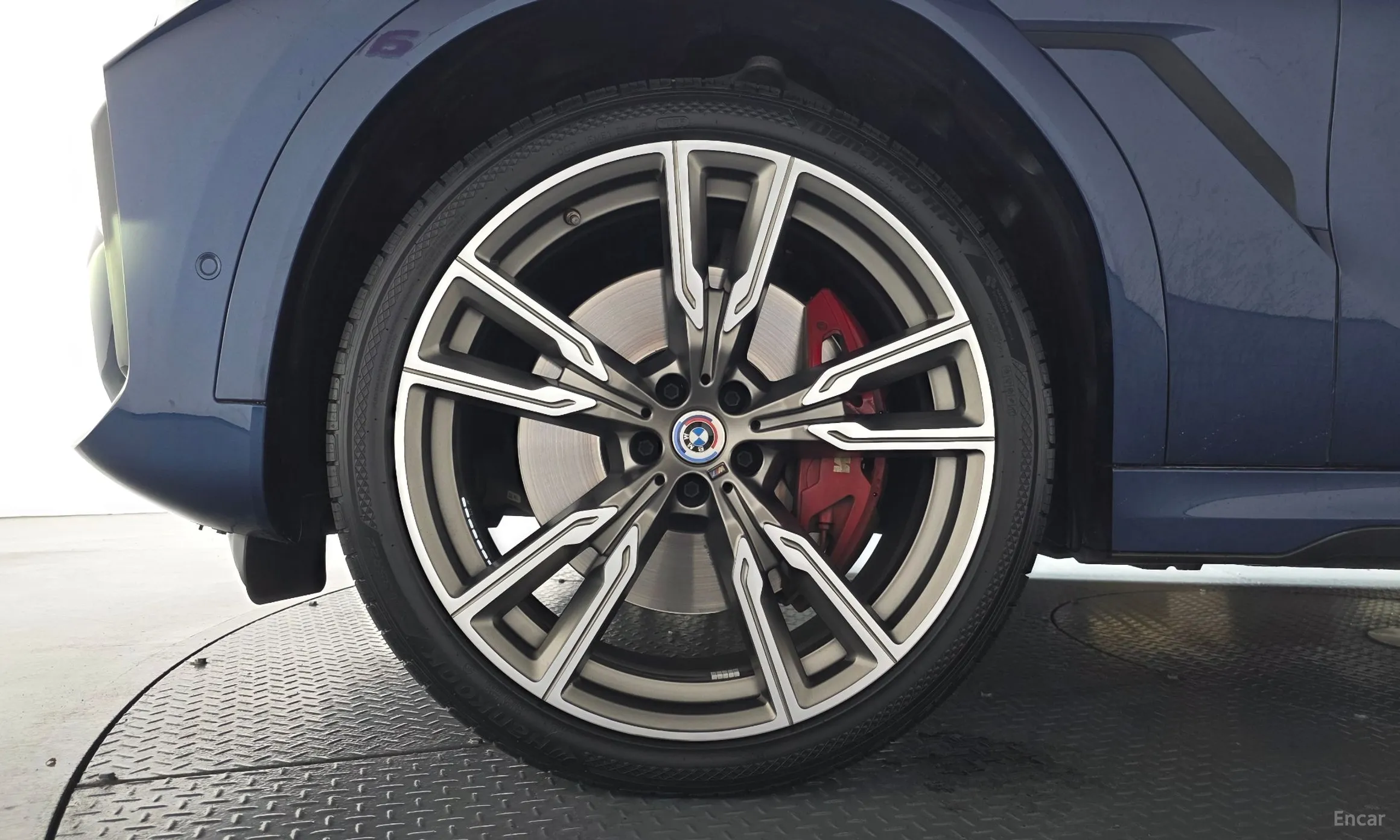 BMW X6 (G06) превью 5