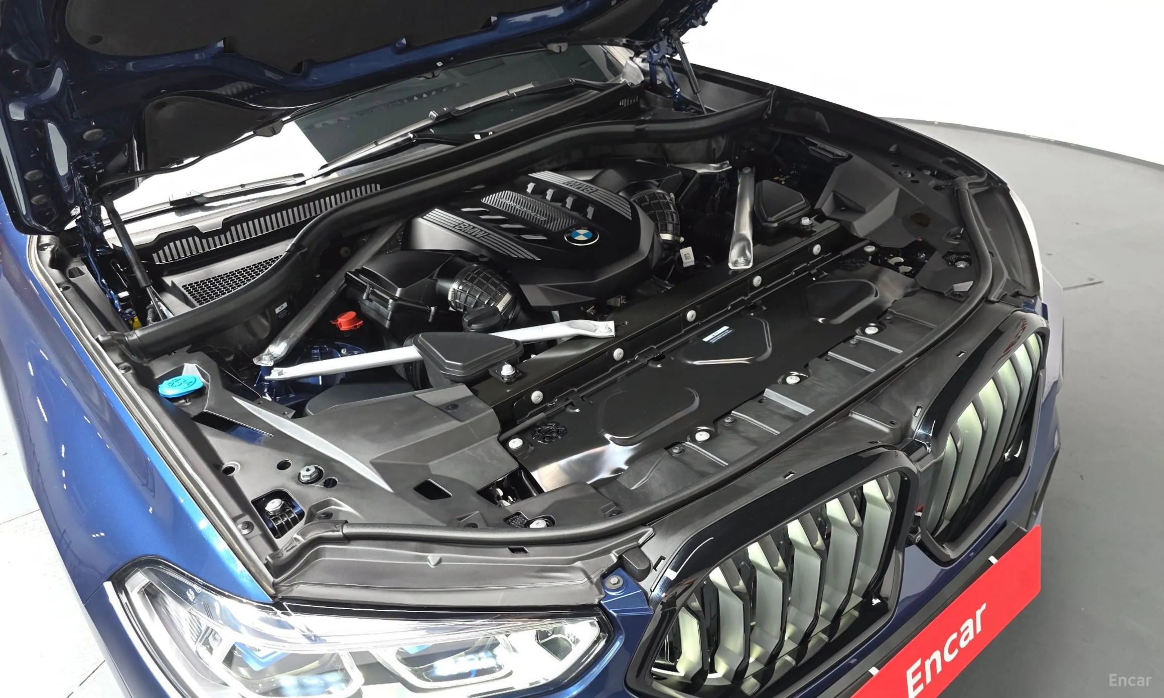 BMW X6 (G06) превью 6