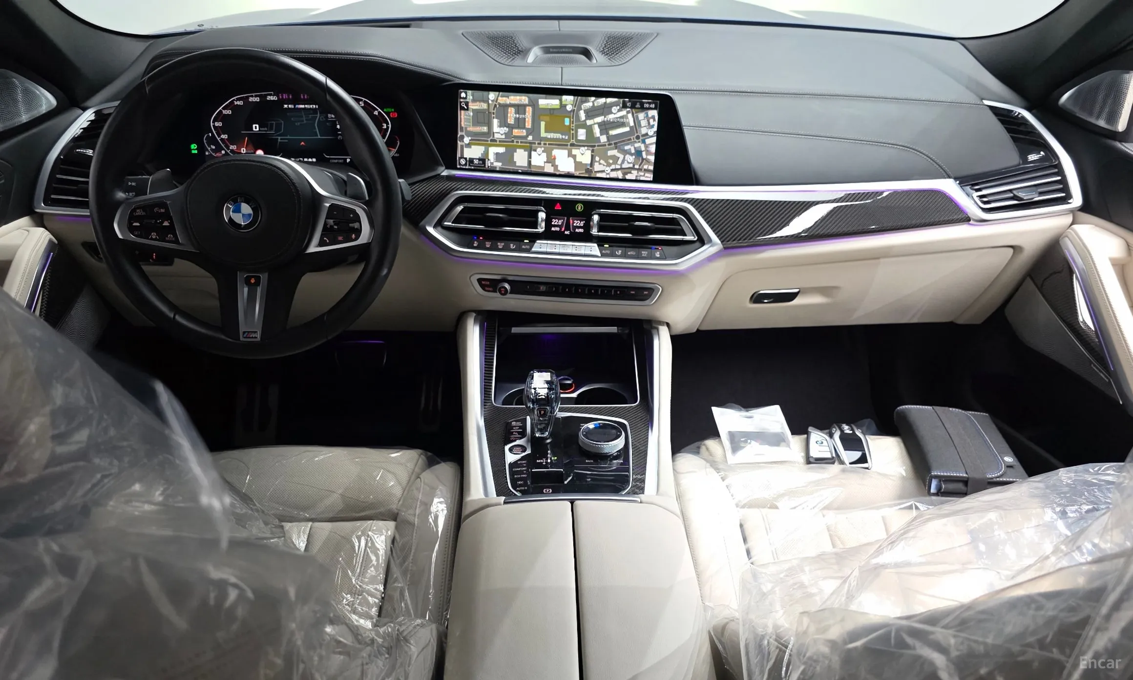 BMW X6 (G06) превью 7