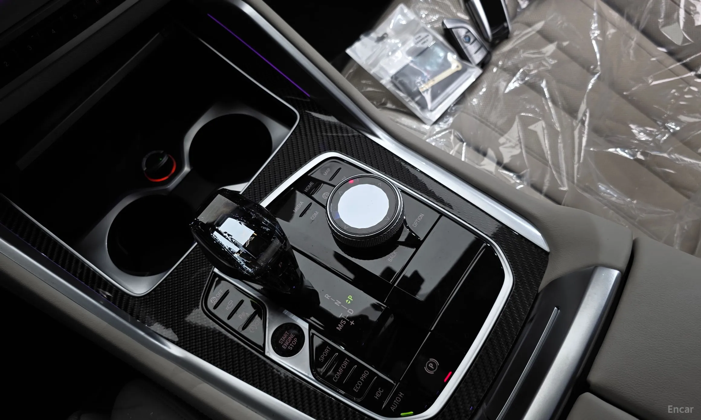 BMW X6 (G06) превью 9