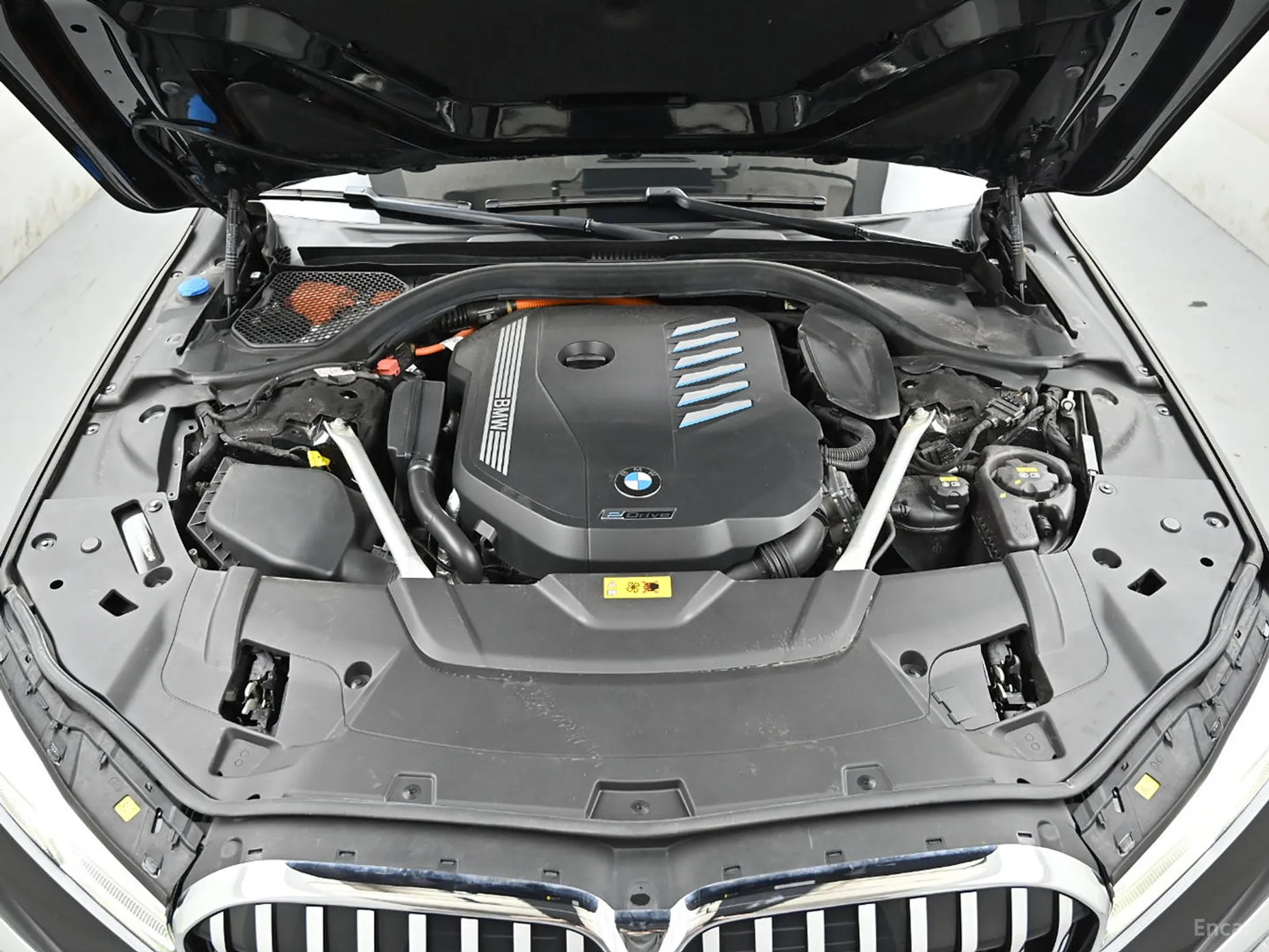 BMW 7 Series (G11) превью 6