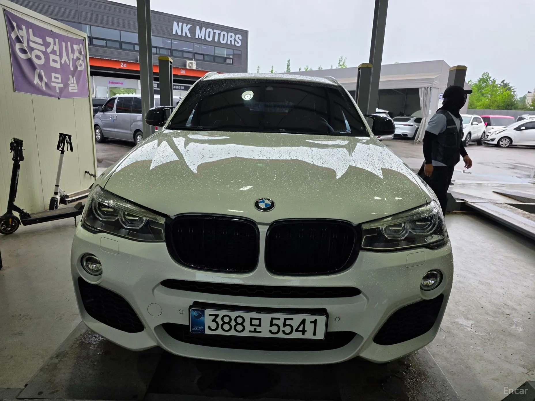 BMW X4 (F26)