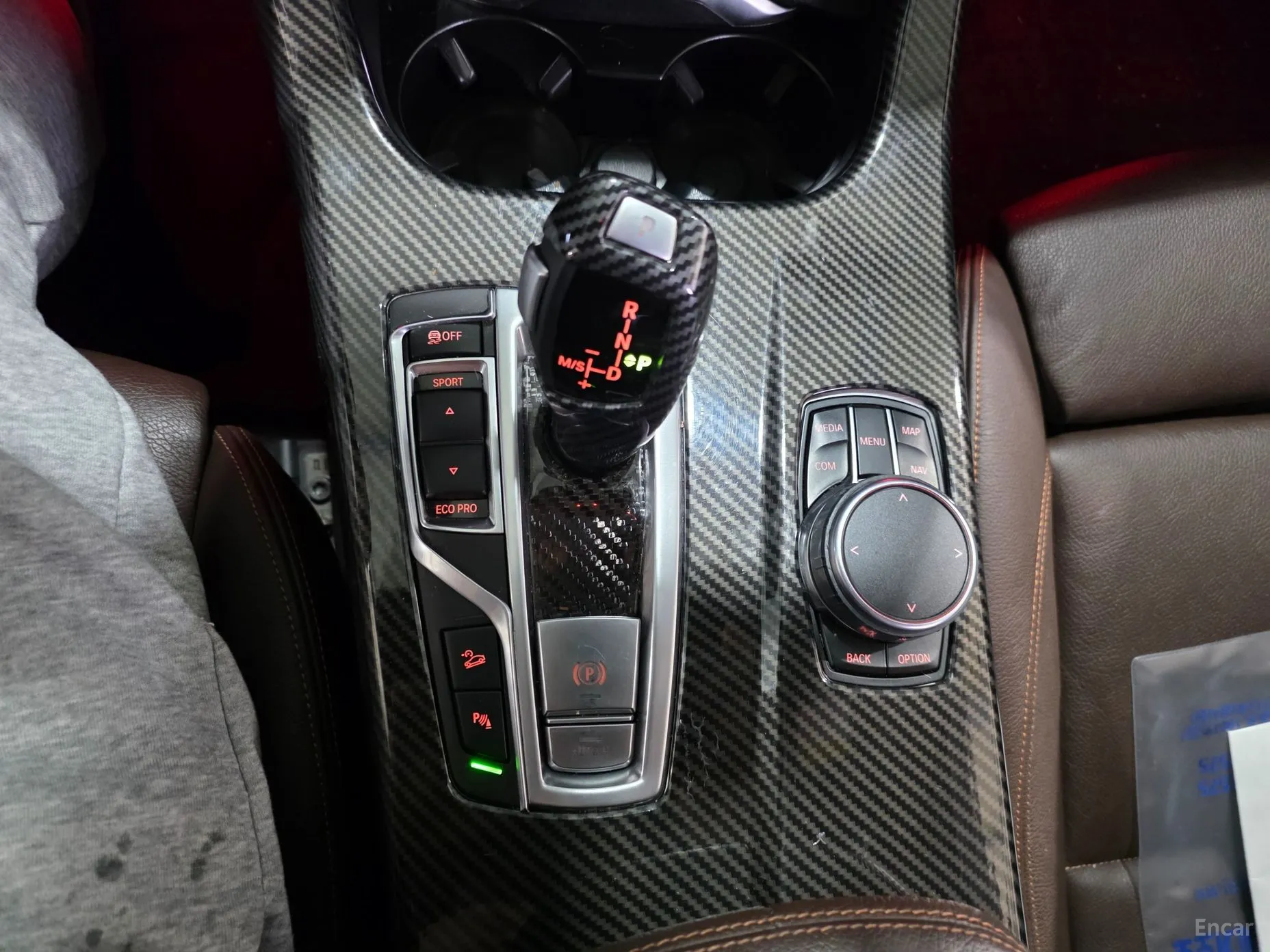 BMW X4 (F26) превью 13