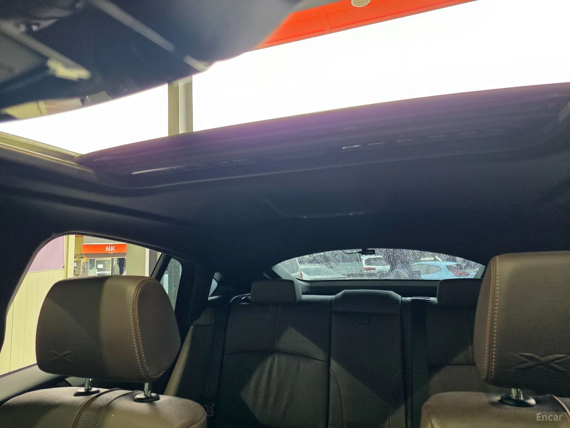 BMW X4 (F26) превью 15