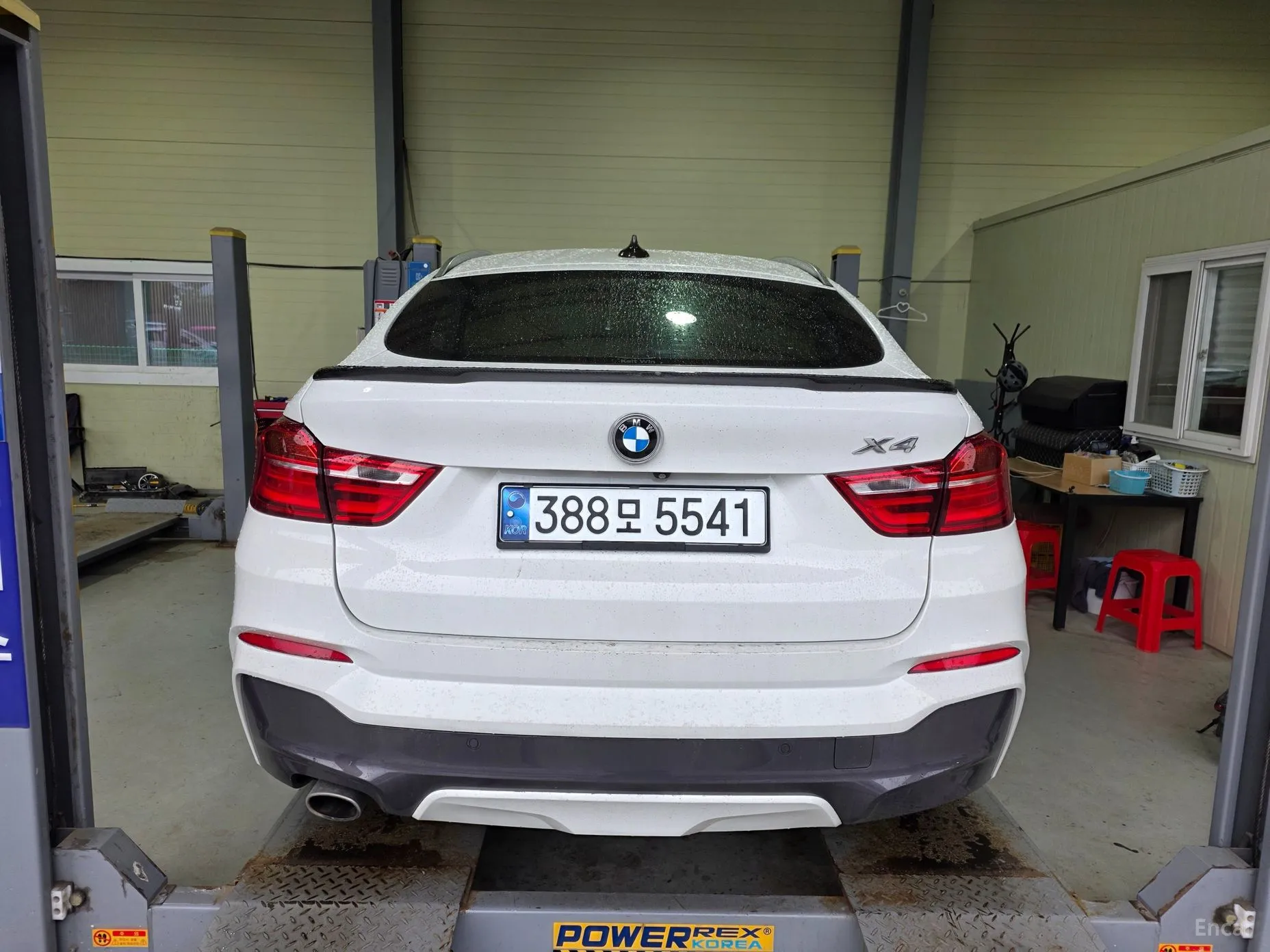 BMW X4 (F26) превью 3