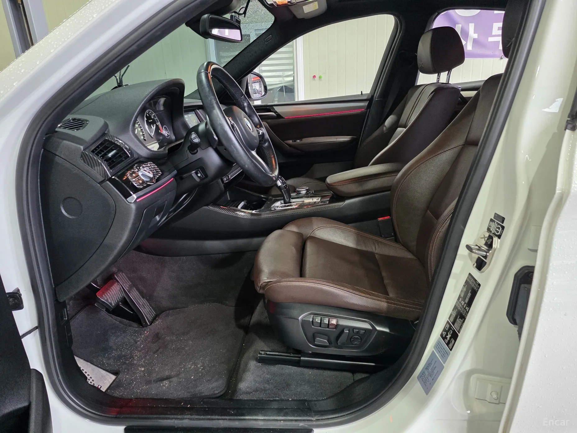 BMW X4 (F26) превью 5