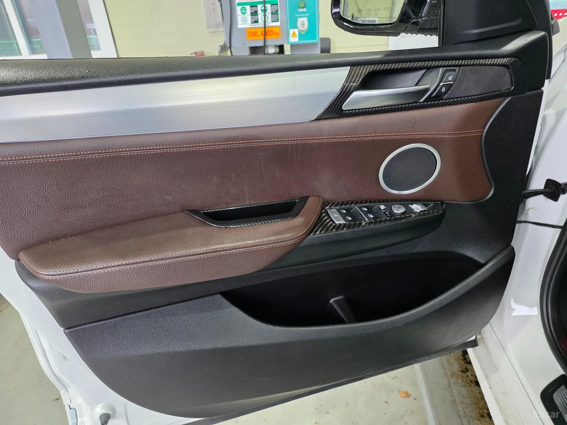 BMW X4 (F26) превью 6