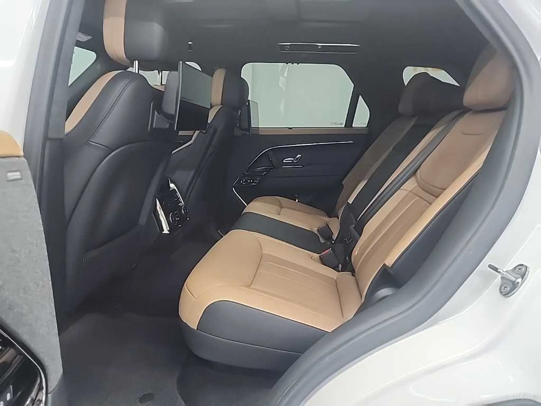 Land Rover Range Rover Sport 3rd Generation превью 12